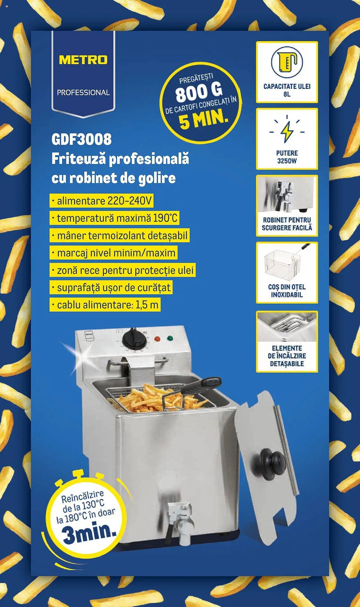 Catalog Metro