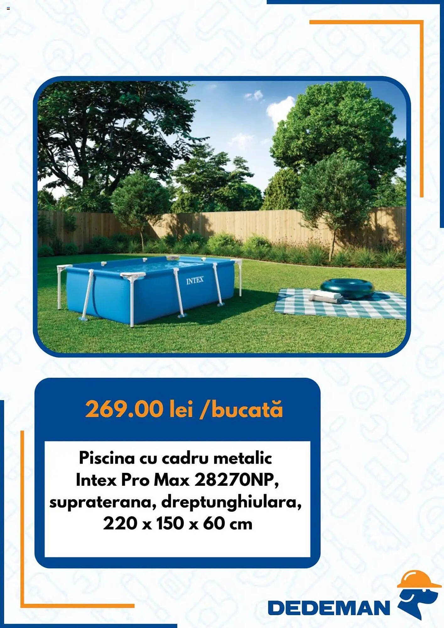 Catalog Dedeman