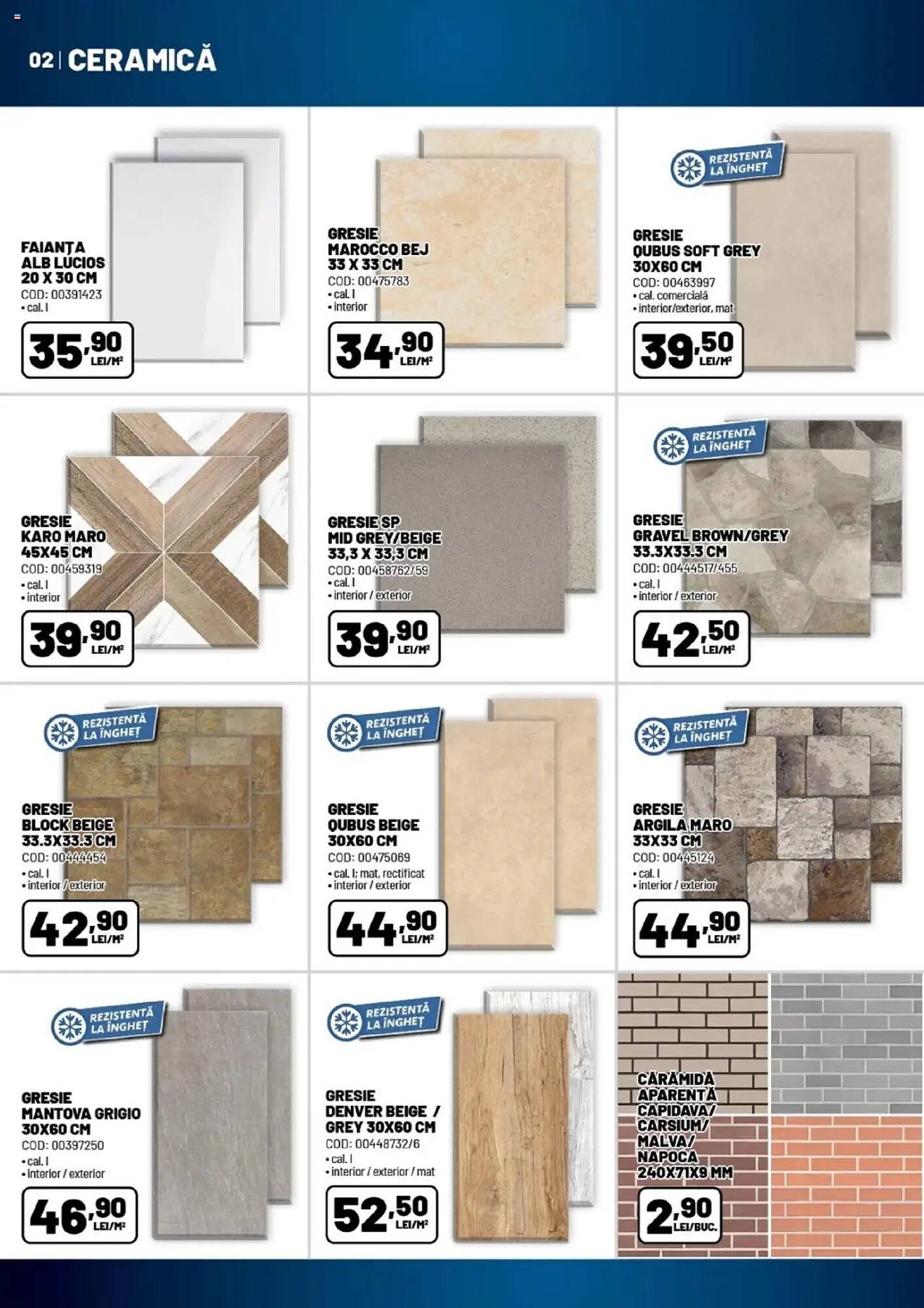 Catalog Ambient