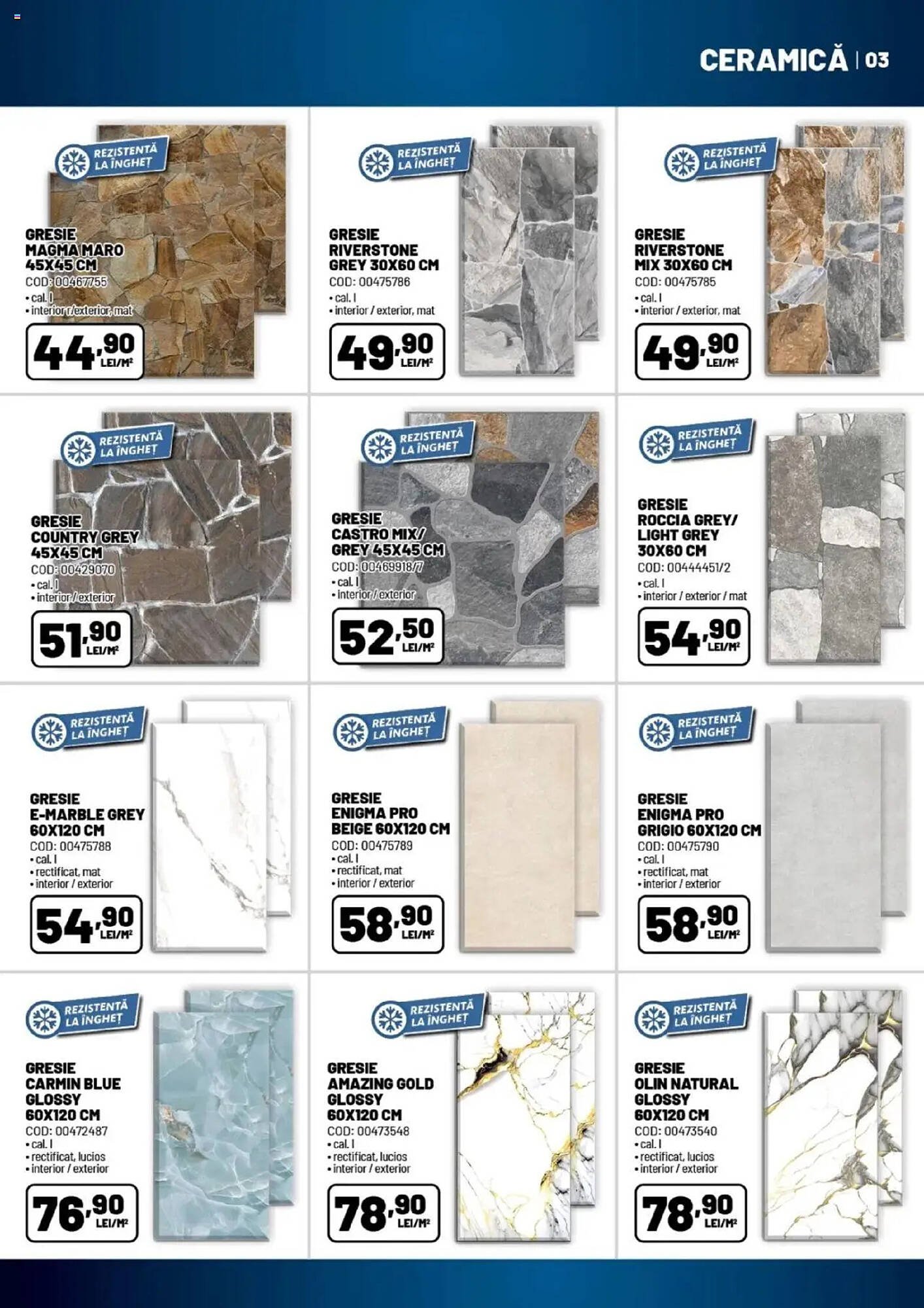 Catalog Ambient