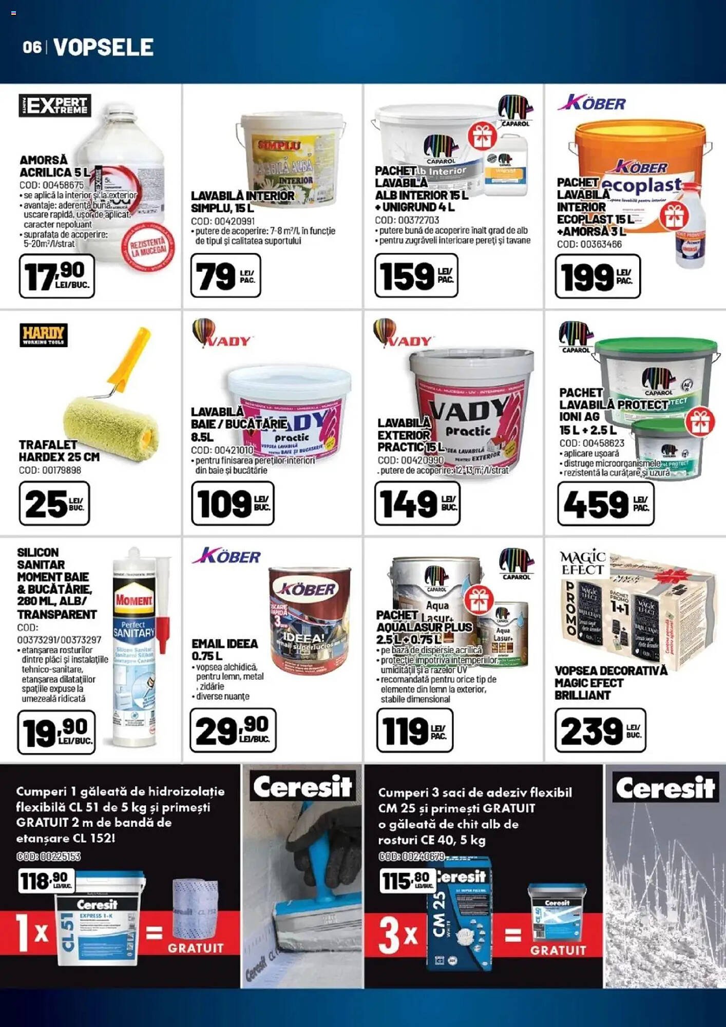 Catalog Ambient