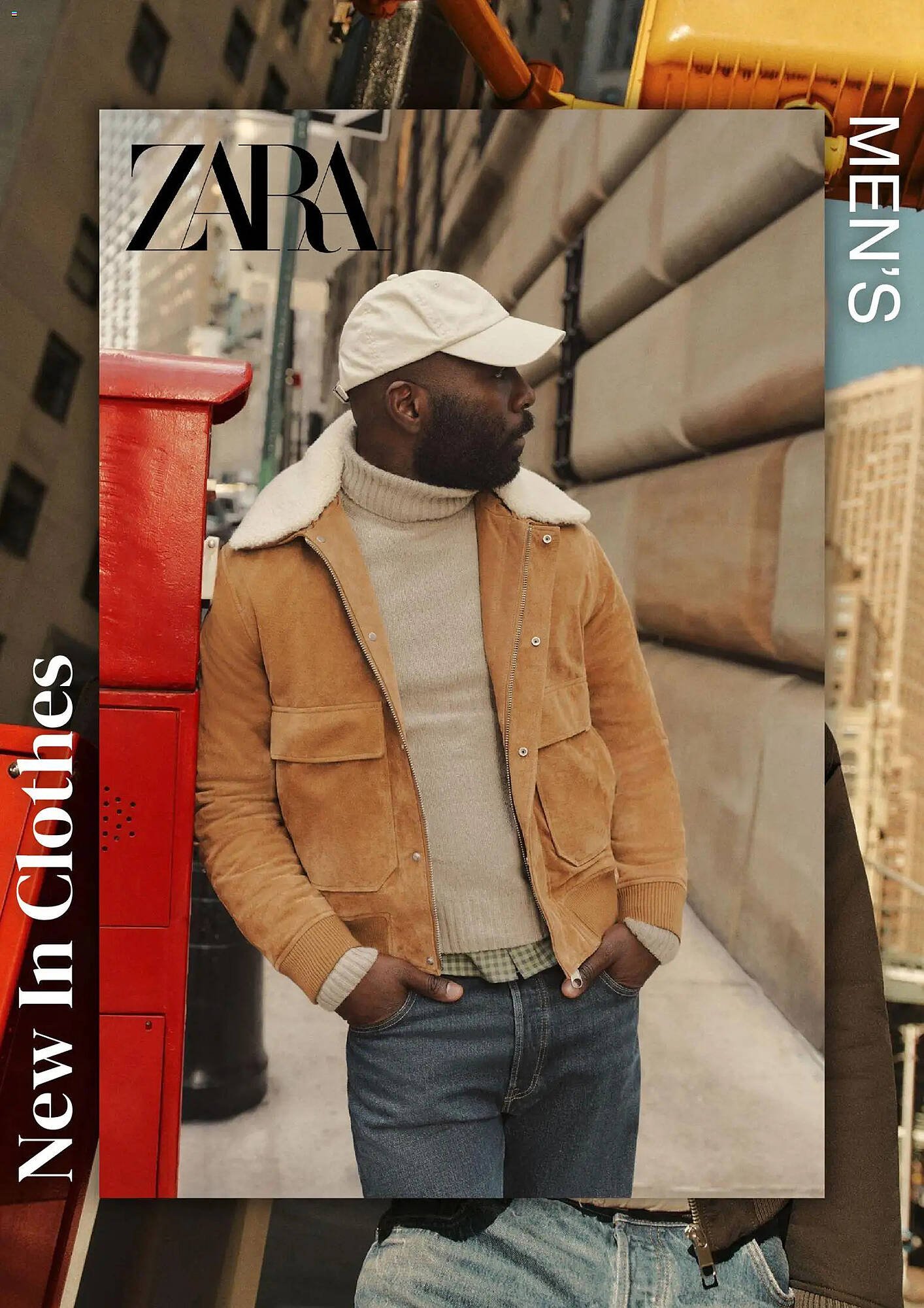 Magazine Zara