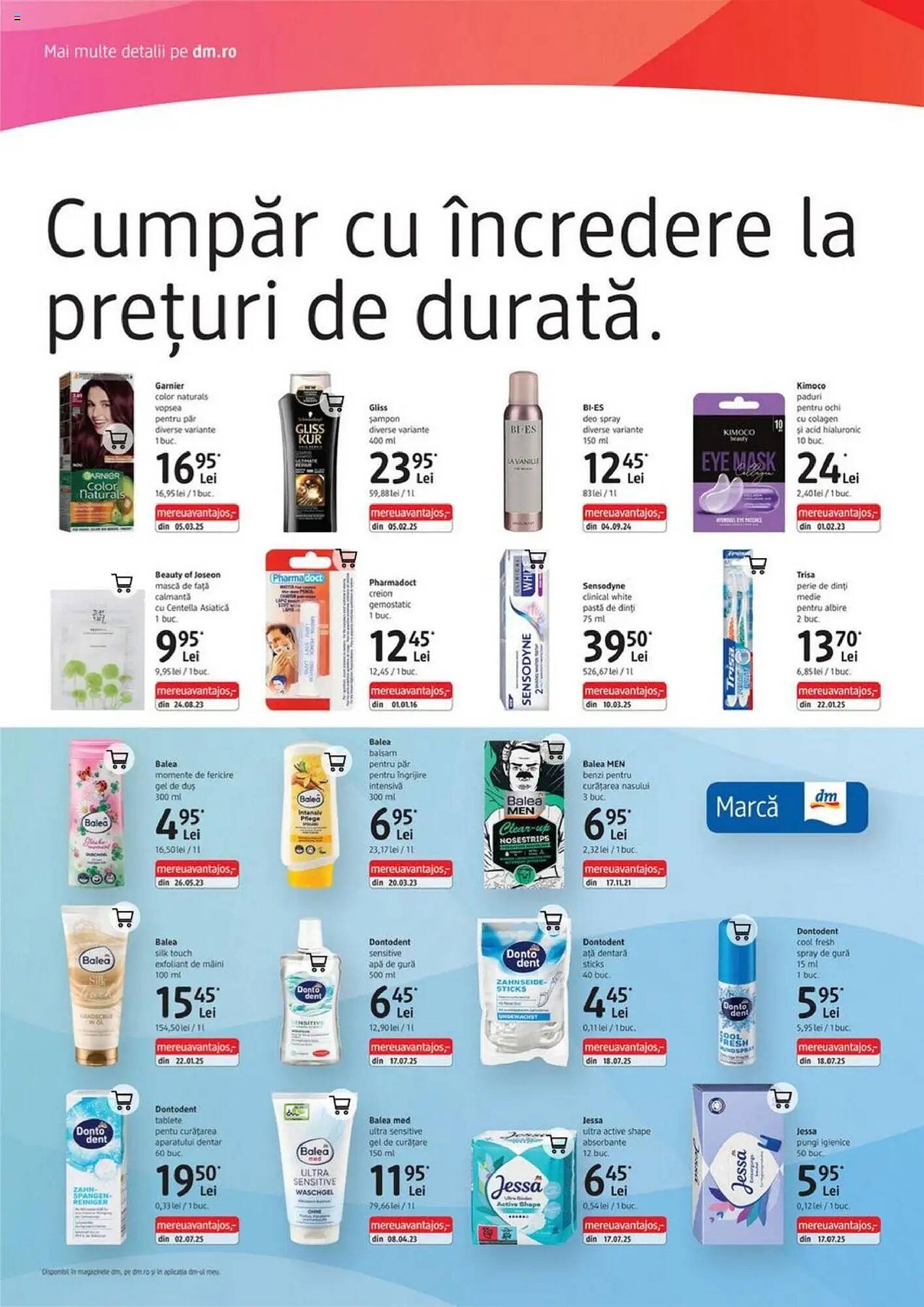 Catalog DM