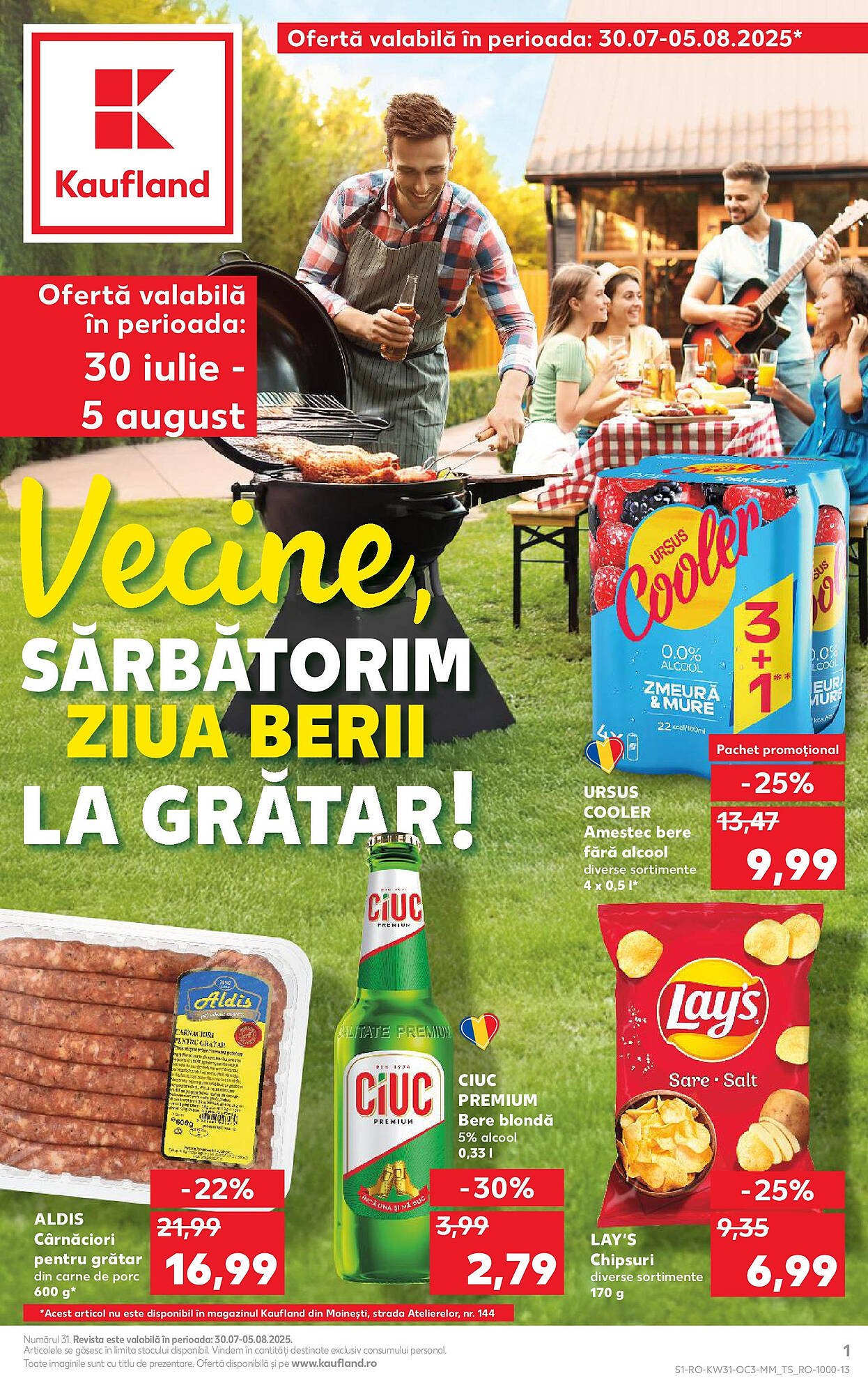 Catalog Kaufland