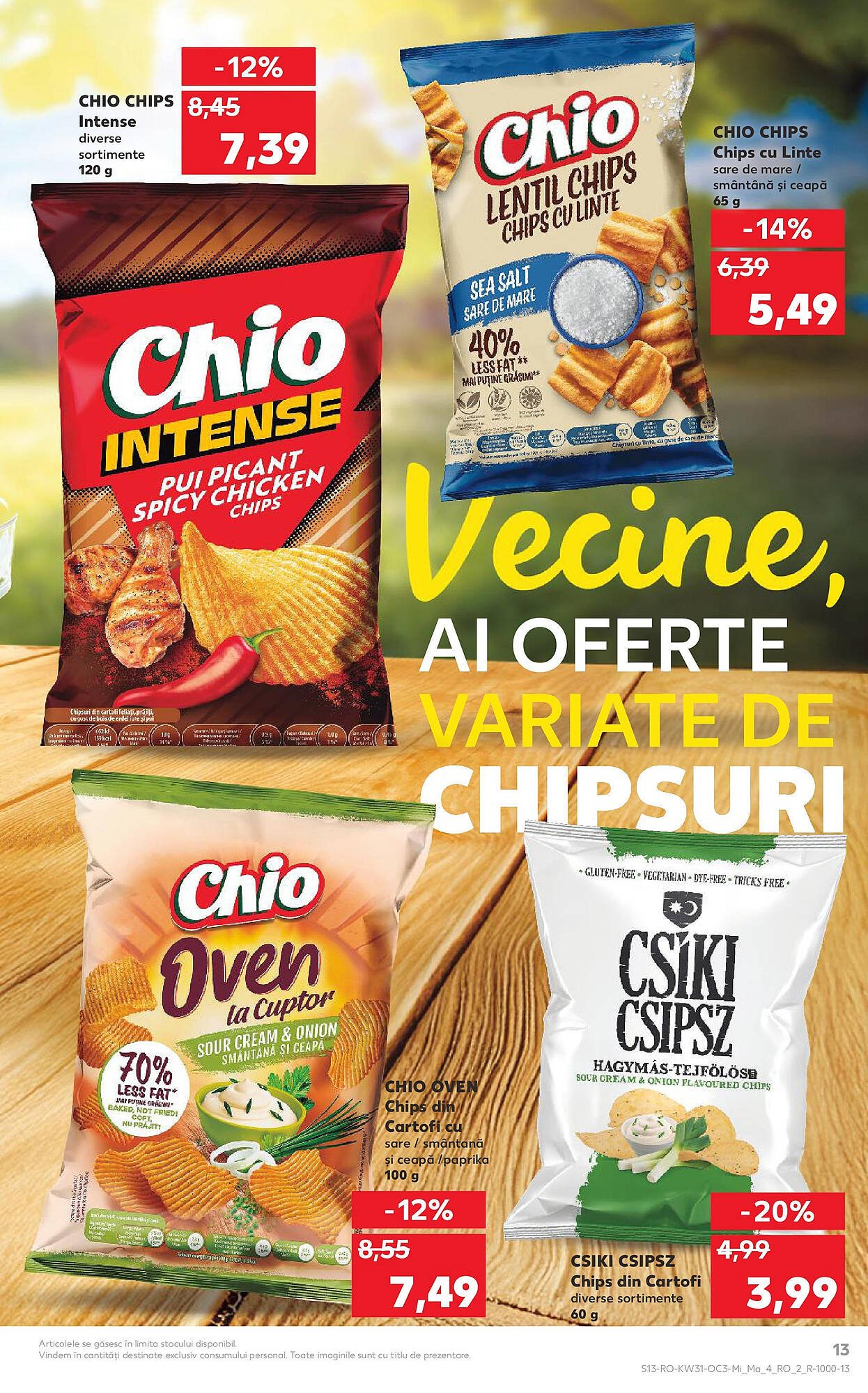 Catalog Kaufland