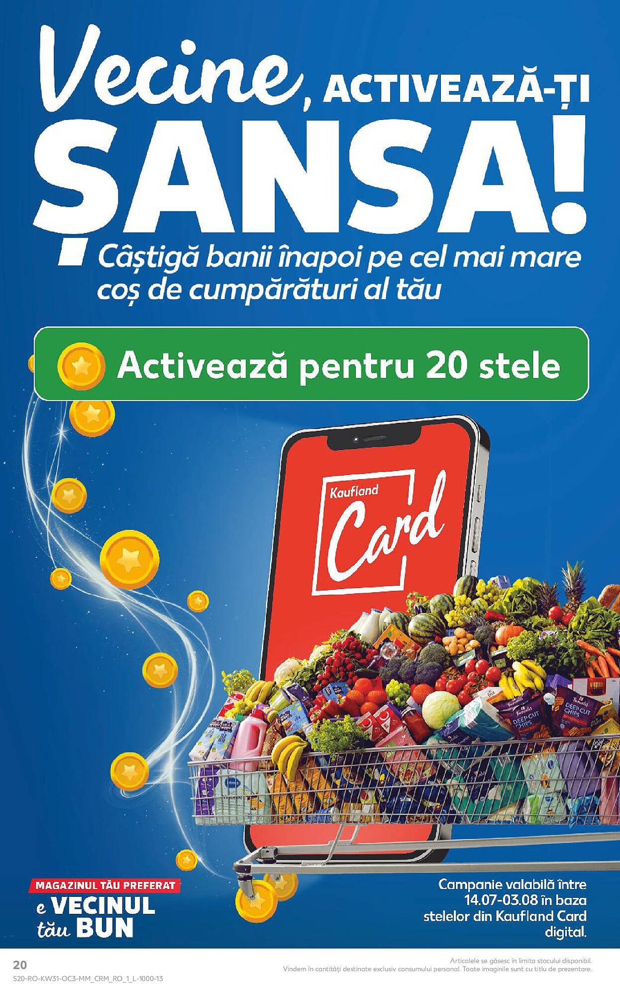 Catalog Kaufland