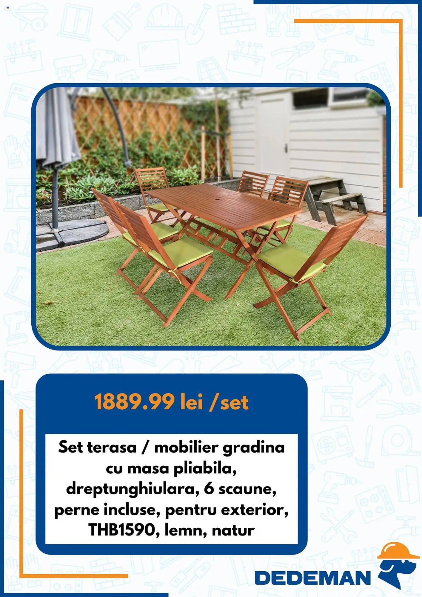 Catalog Dedeman