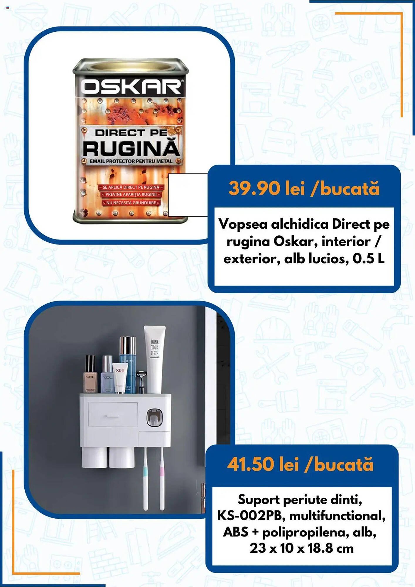 Catalog Dedeman