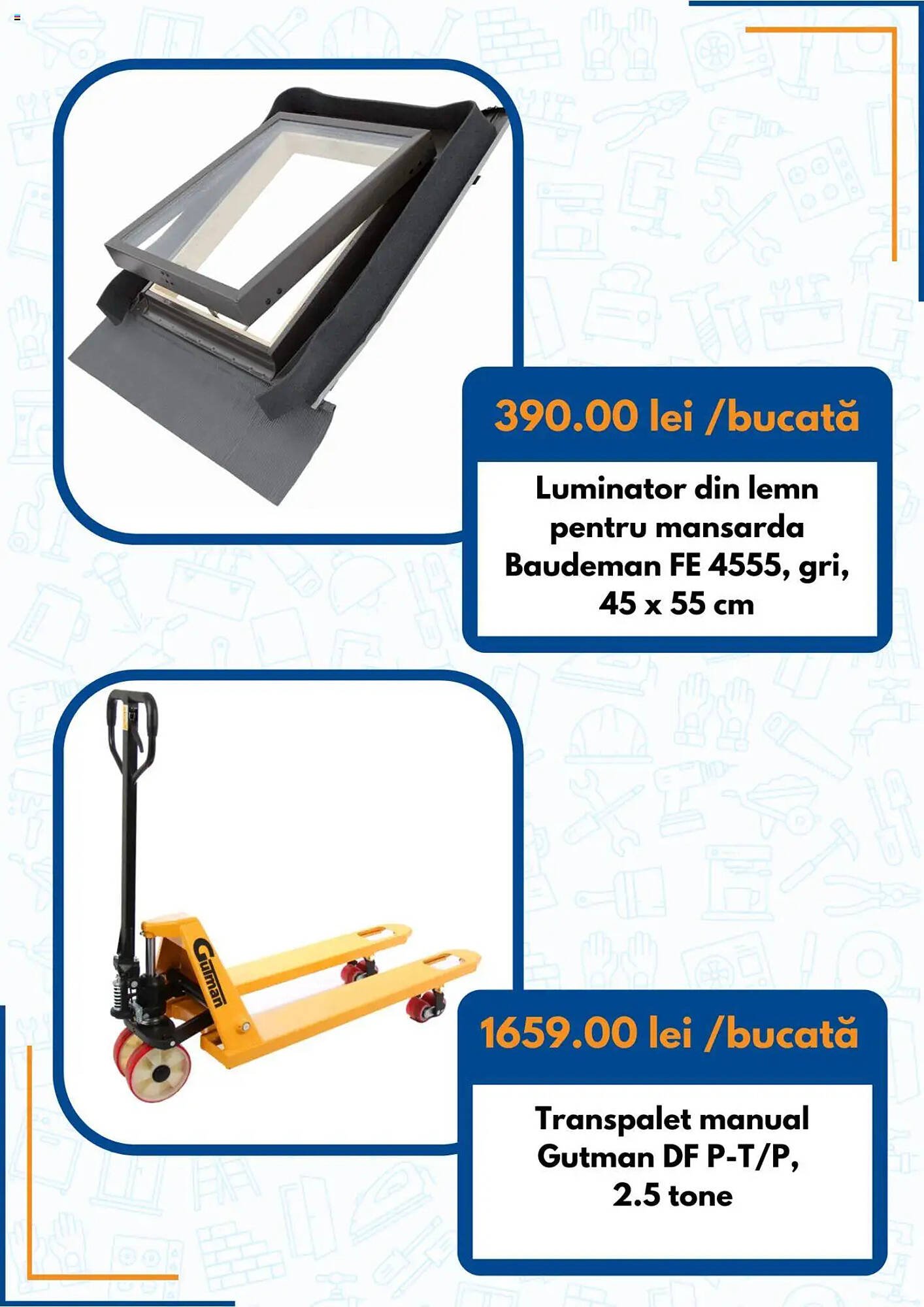 Catalog Dedeman