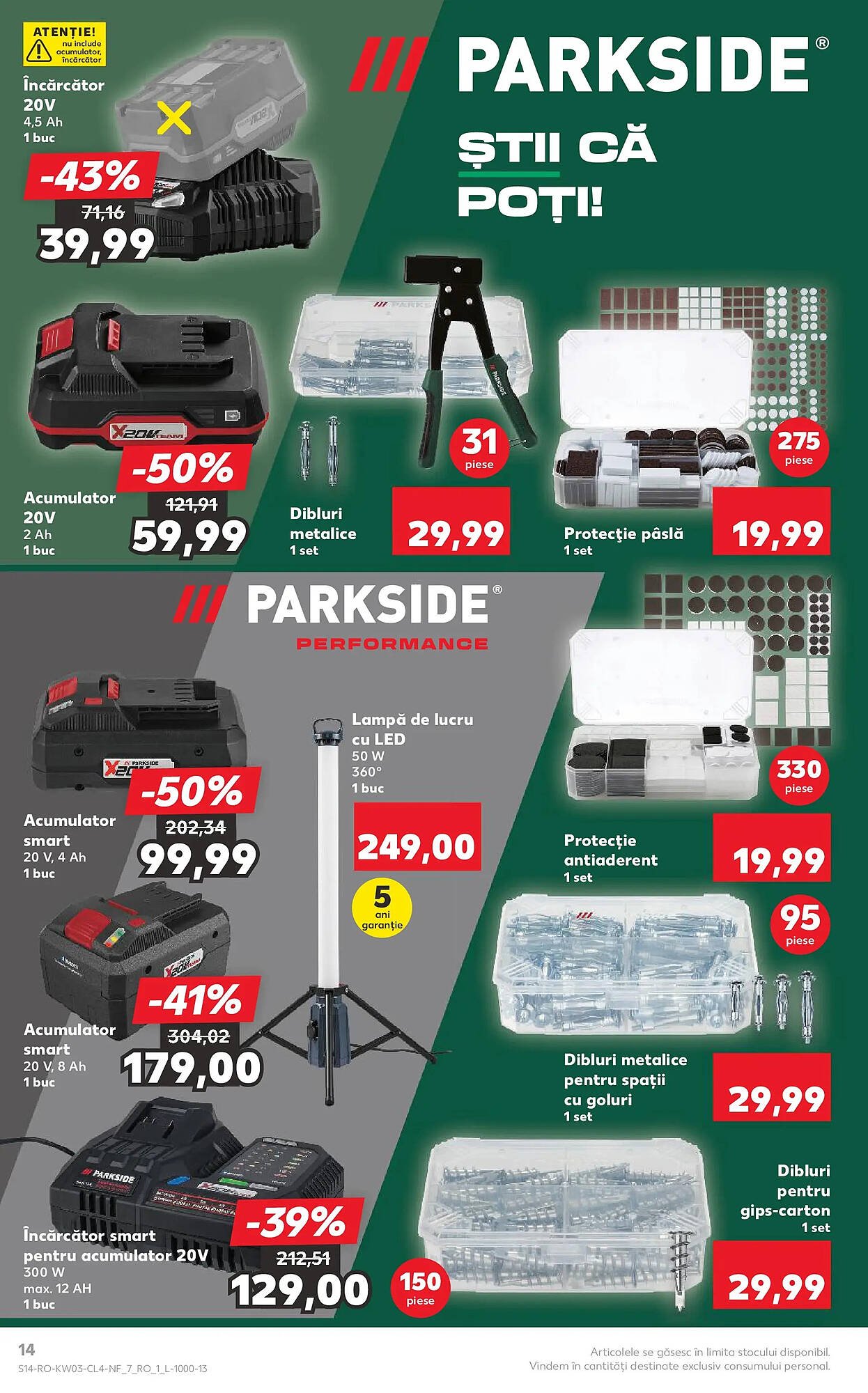 Catalog Kaufland
