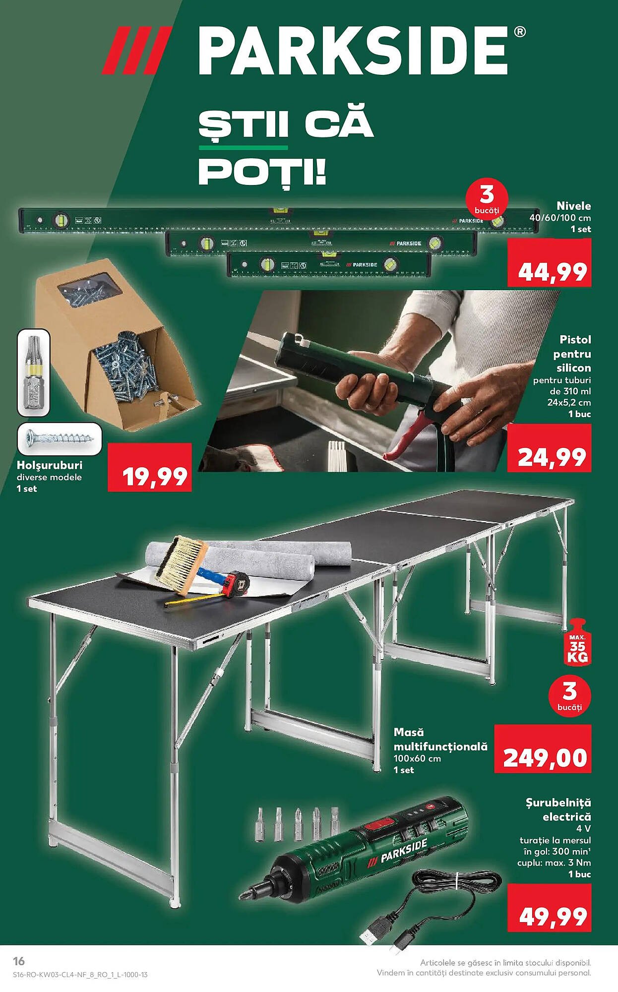 Catalog Kaufland