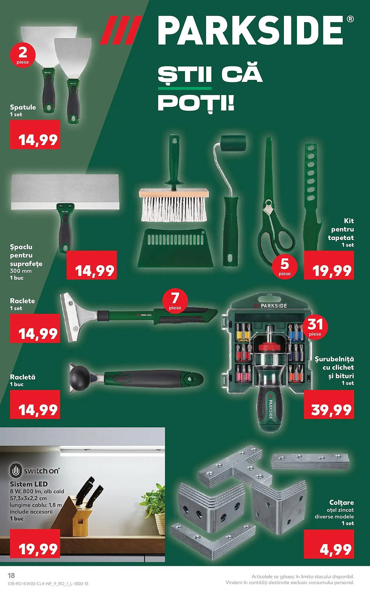 Catalog Kaufland