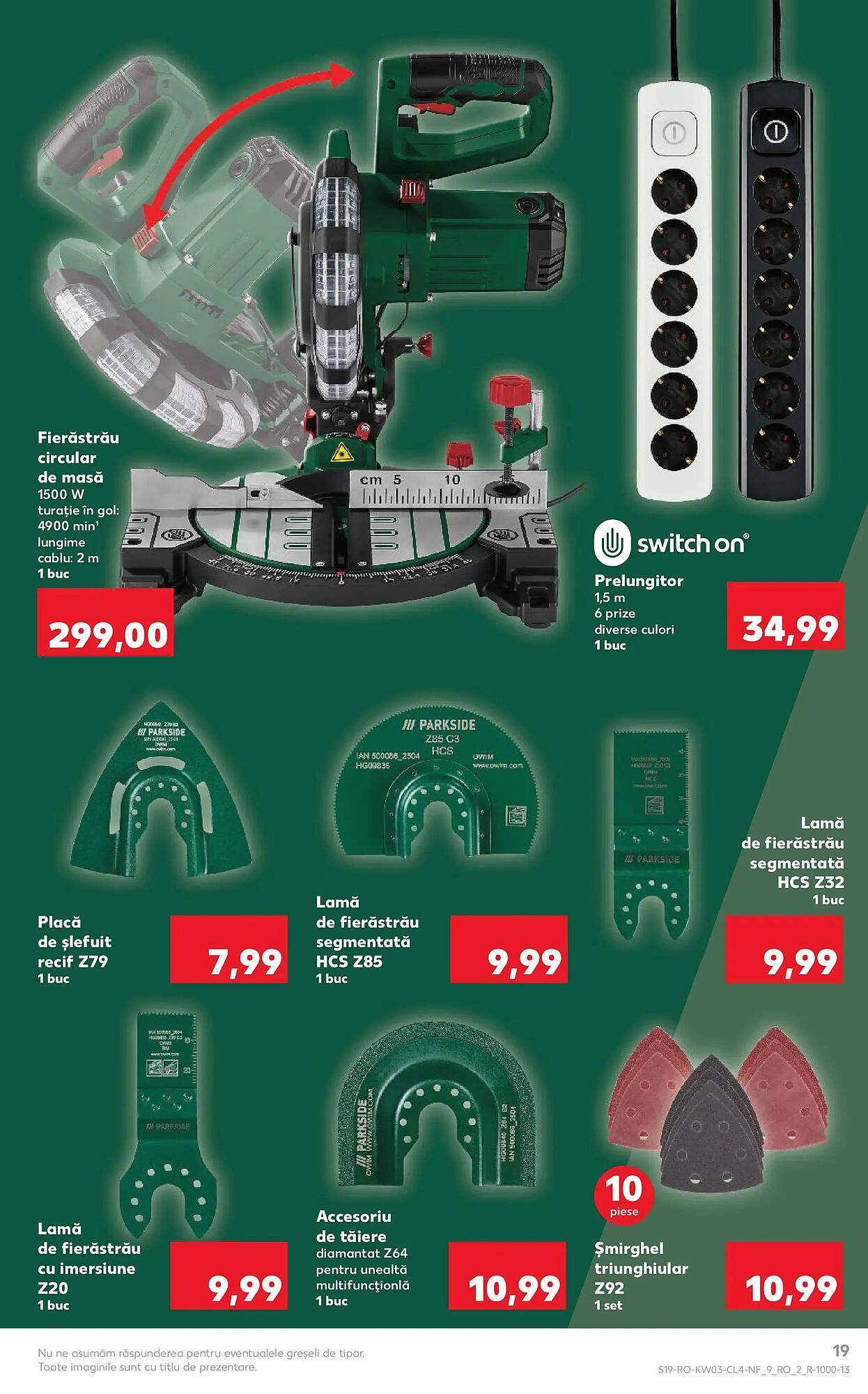 Catalog Kaufland