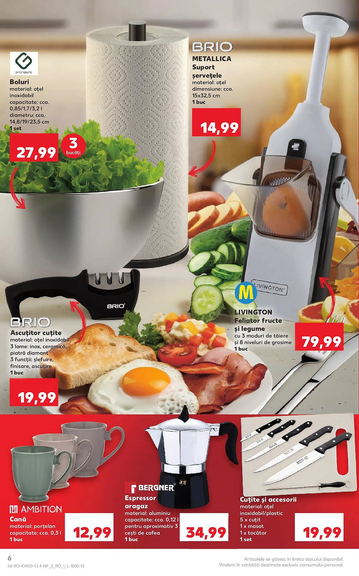 Catalog Kaufland