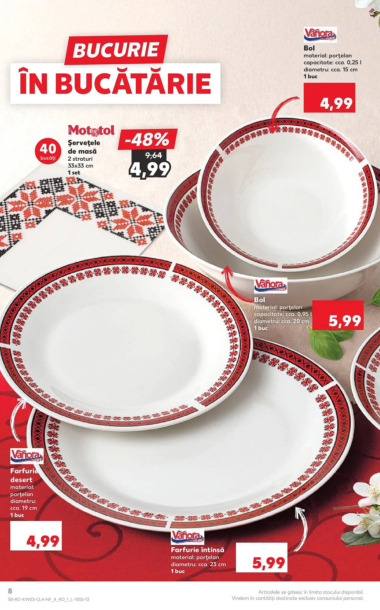 Catalog Kaufland