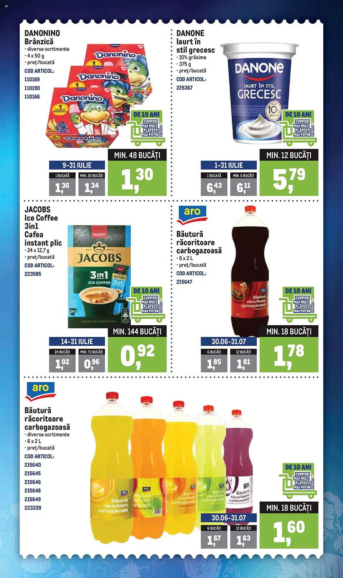 Catalog Metro