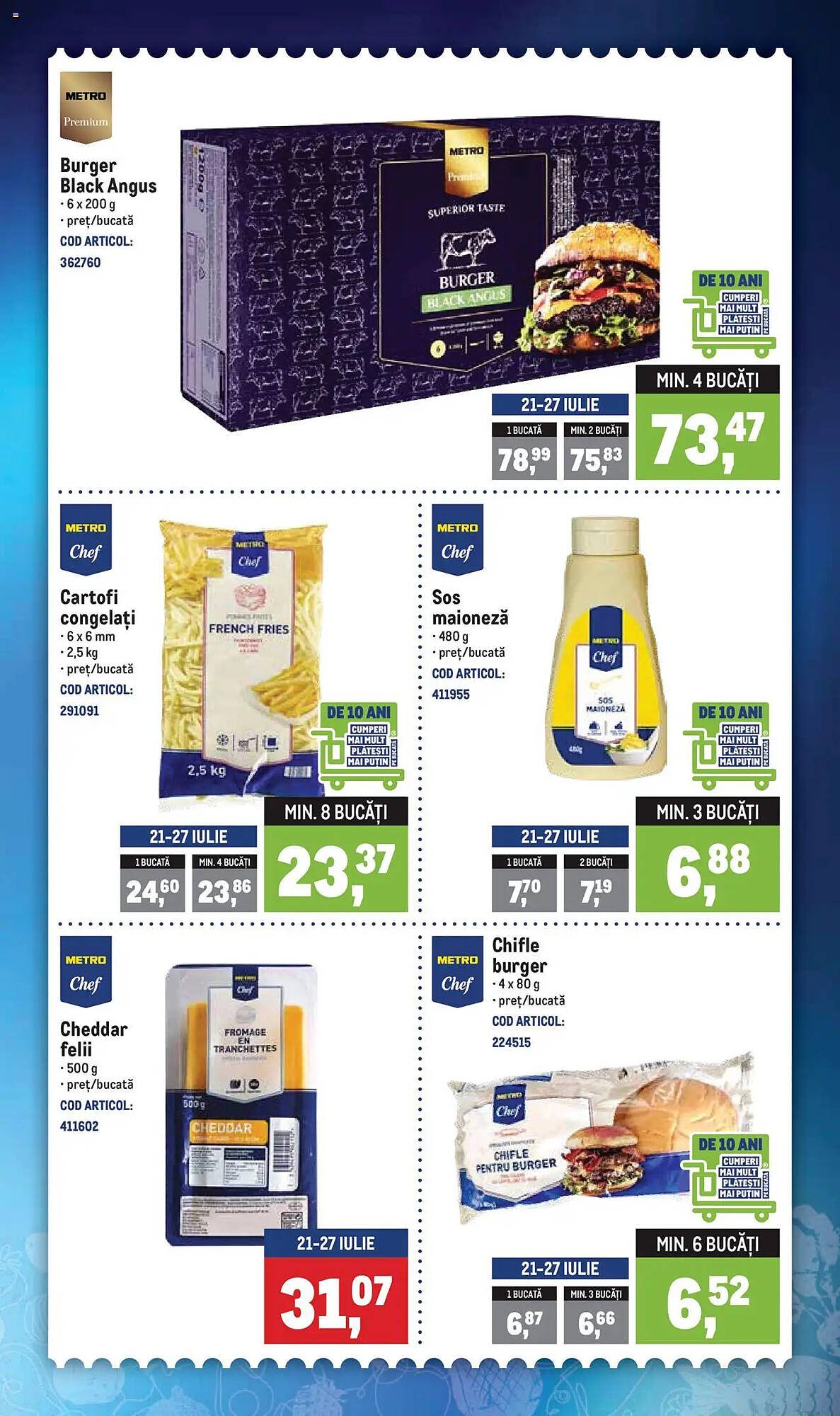Catalog Metro