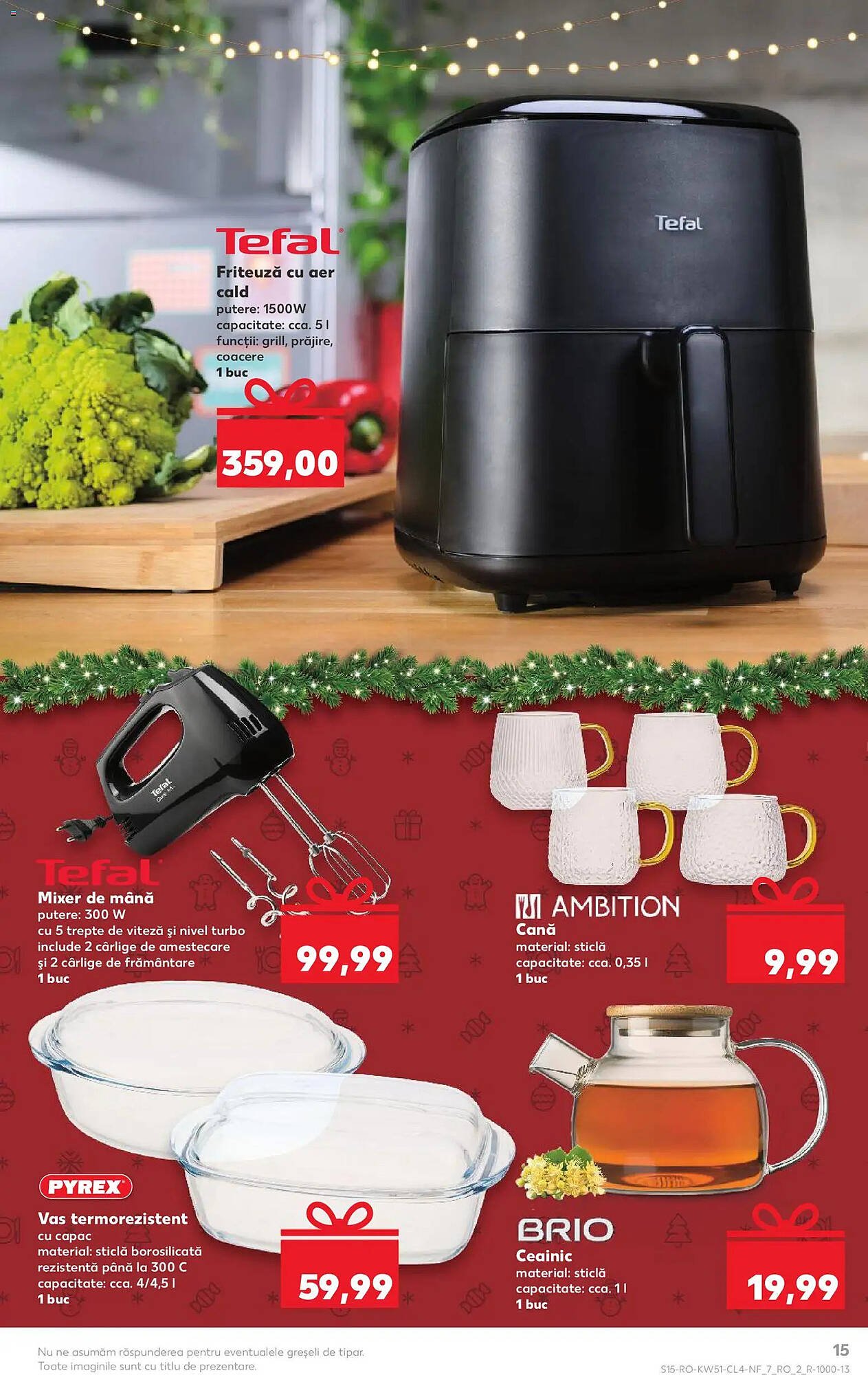 Catalog Kaufland