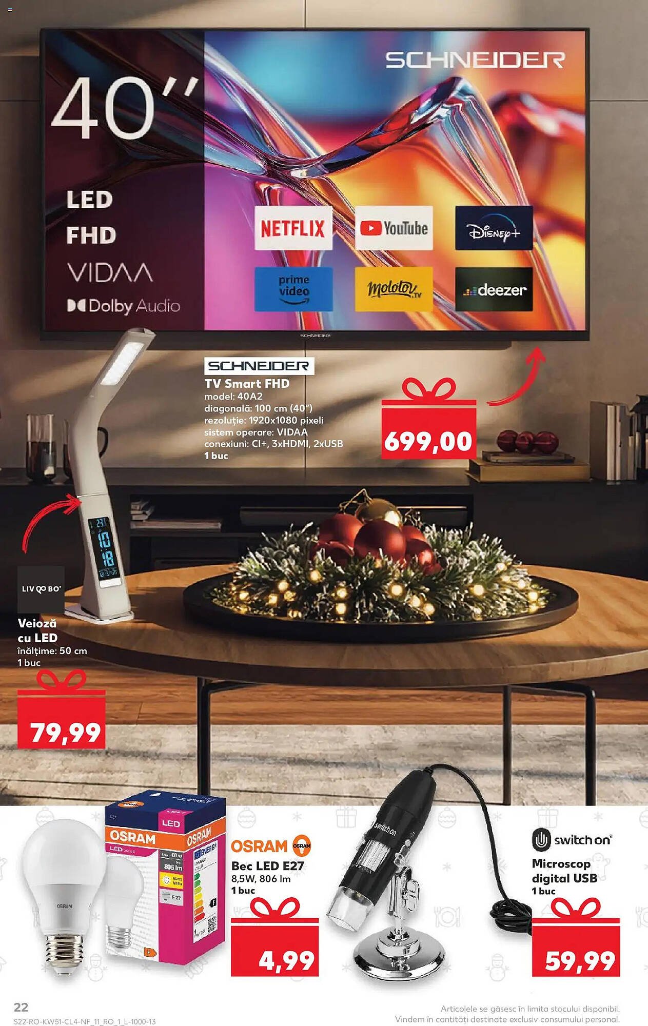 Catalog Kaufland