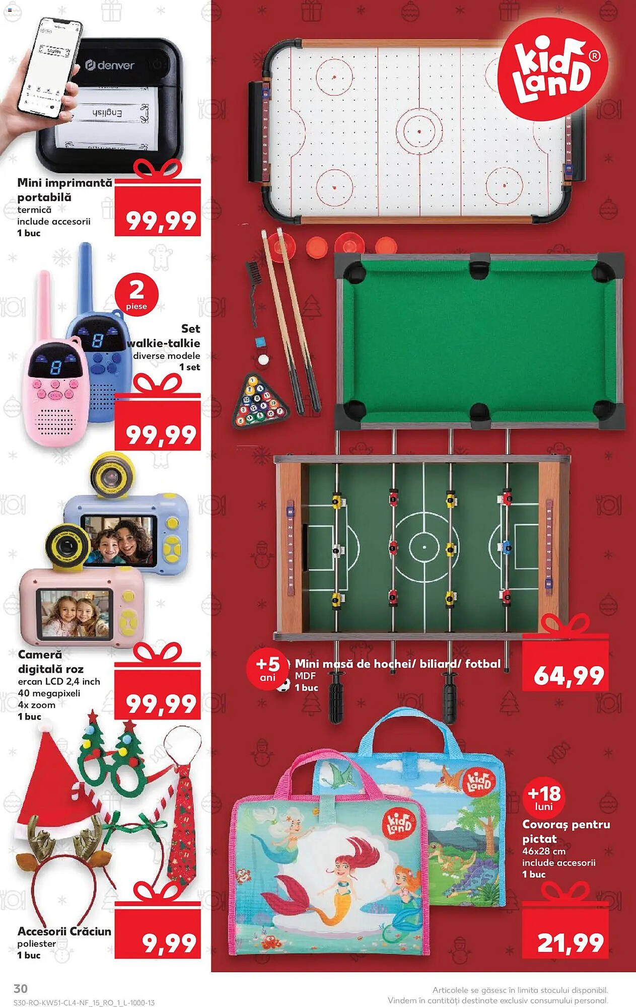 Catalog Kaufland
