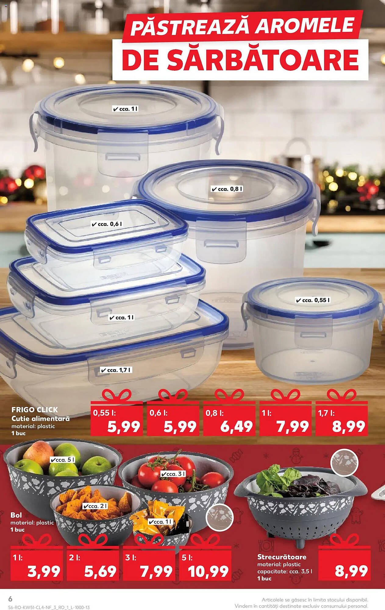 Catalog Kaufland