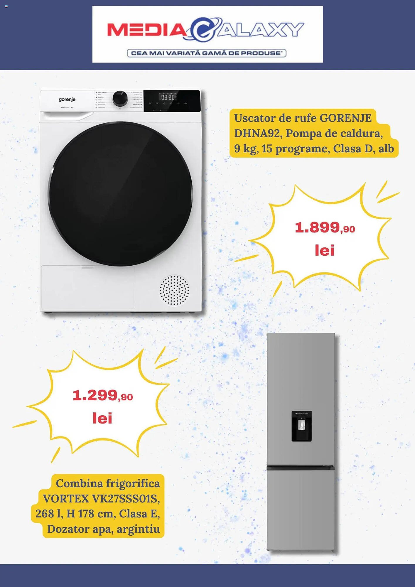 Catalog Media Galaxy