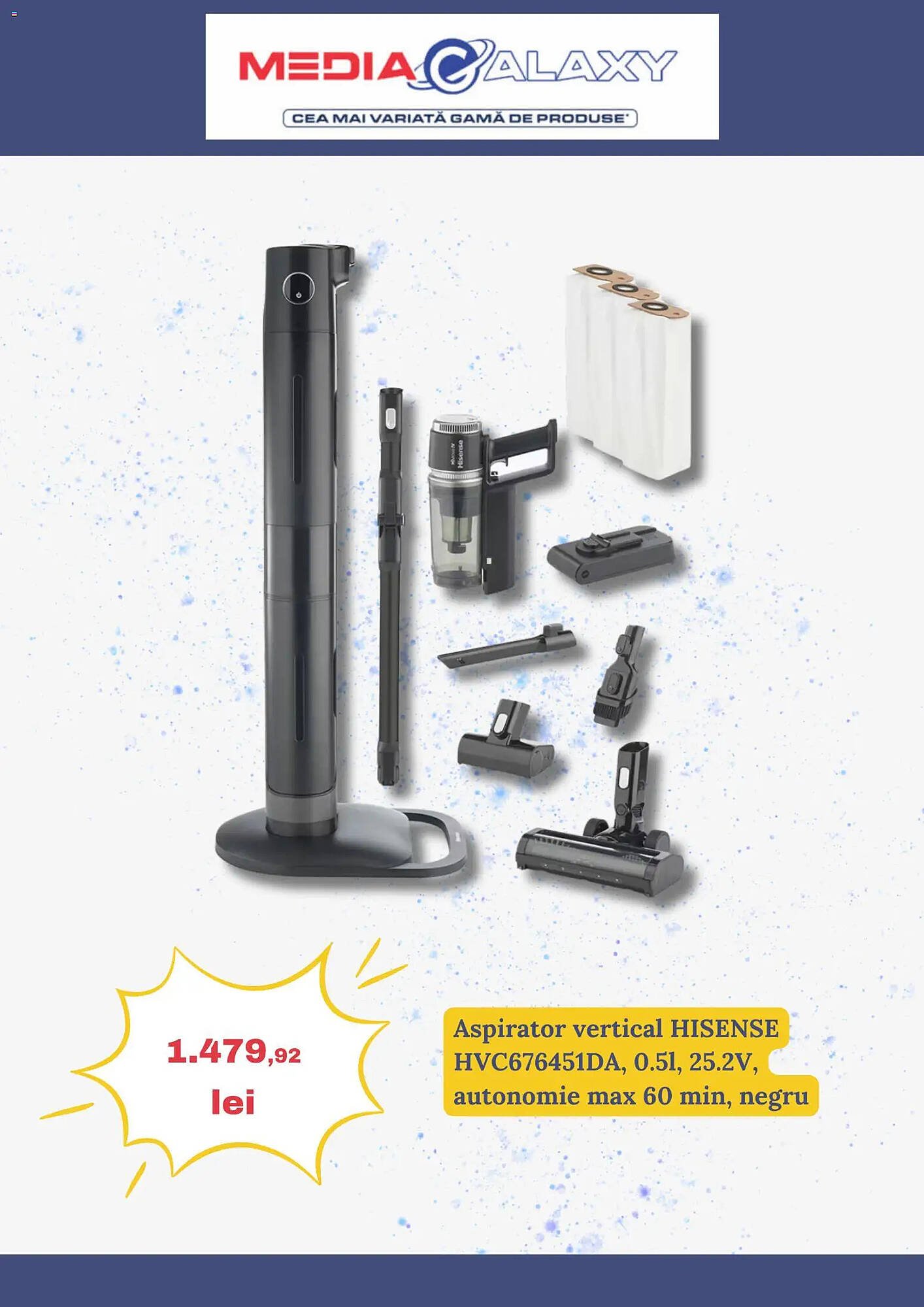 Catalog Media Galaxy