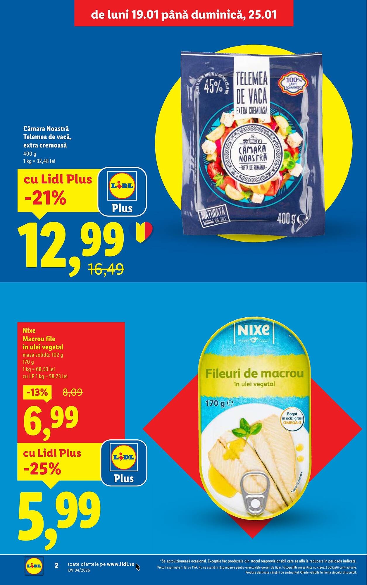 Catalog Lidl