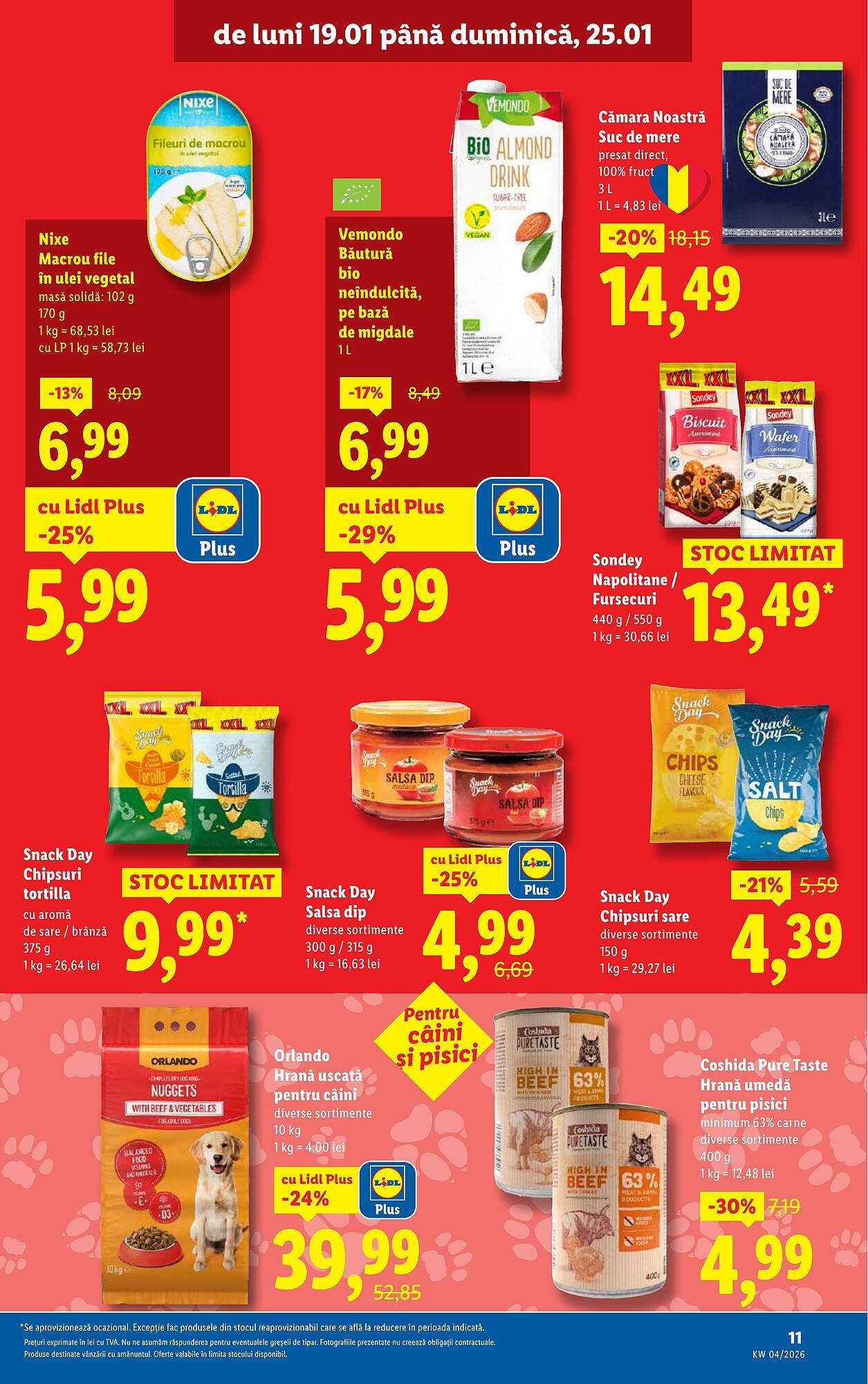 Catalog Lidl