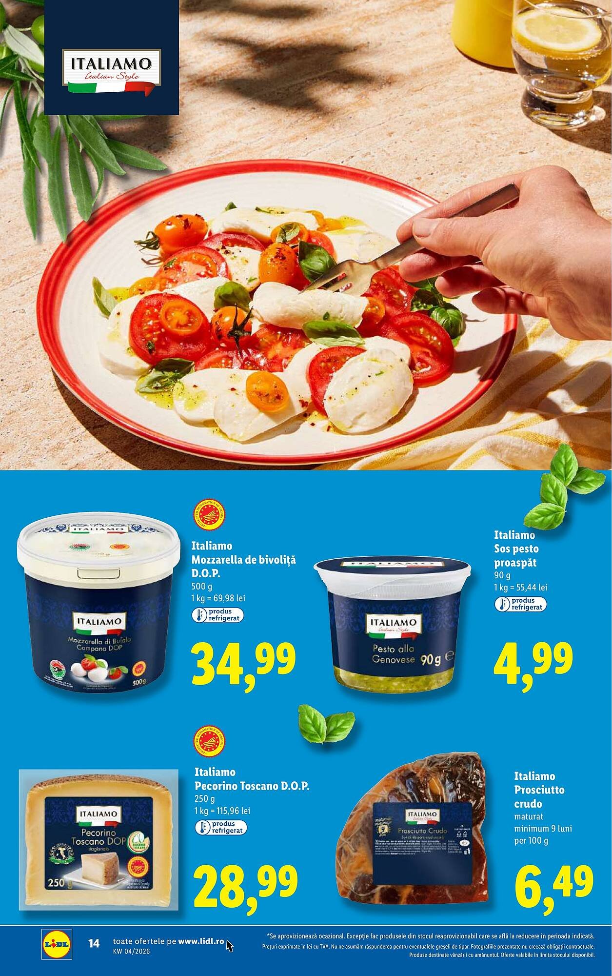 Catalog Lidl