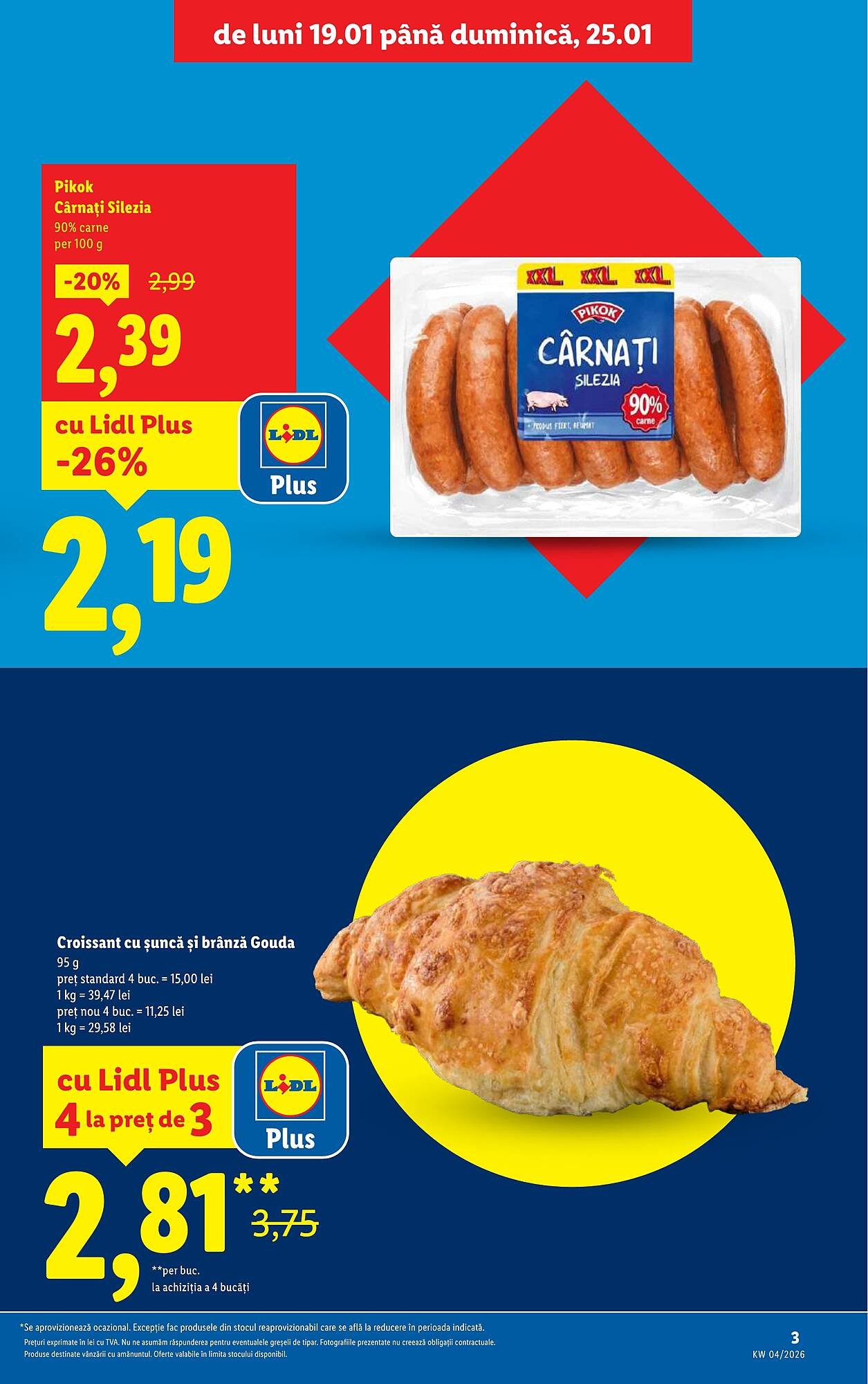 Catalog Lidl