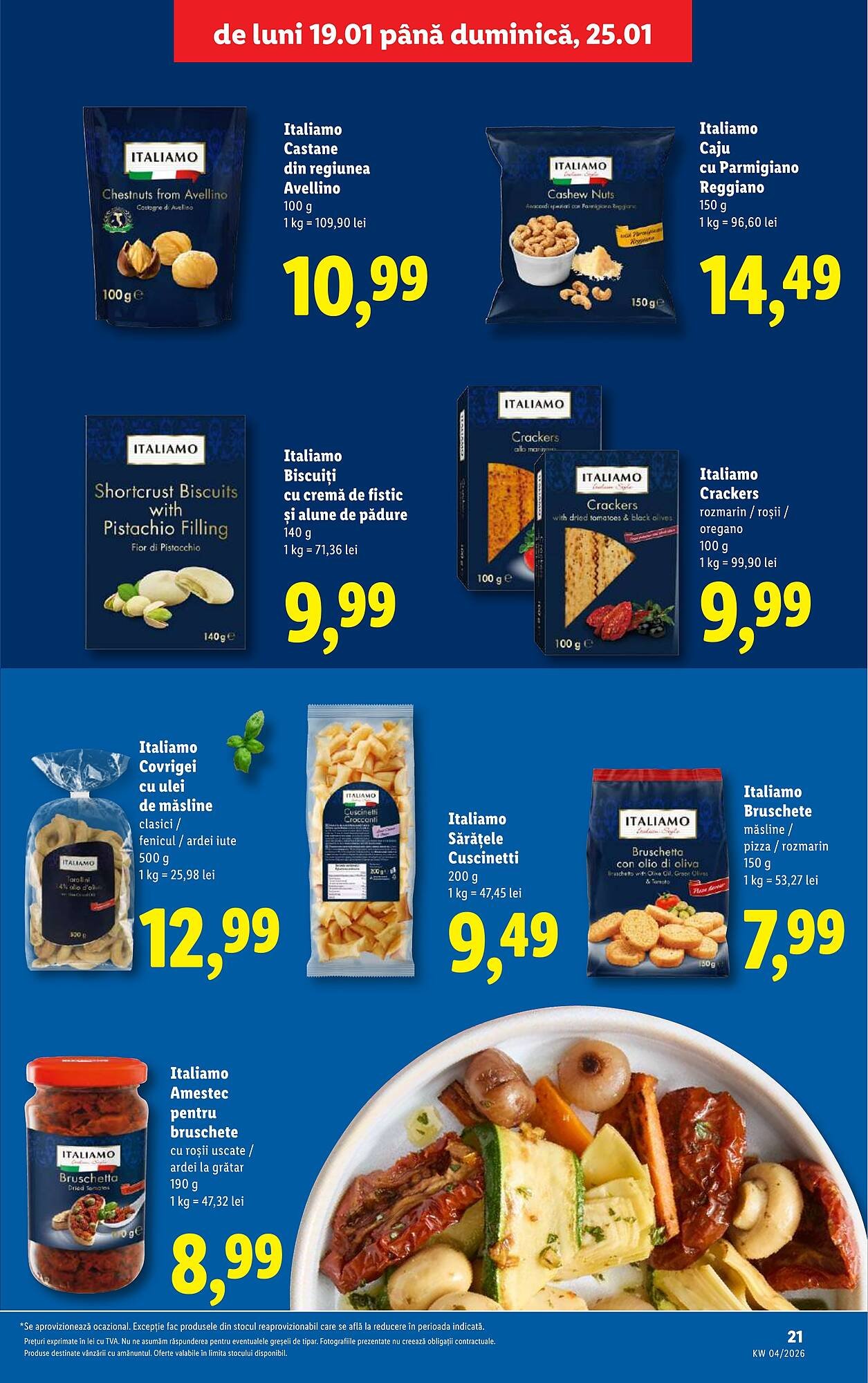 Catalog Lidl