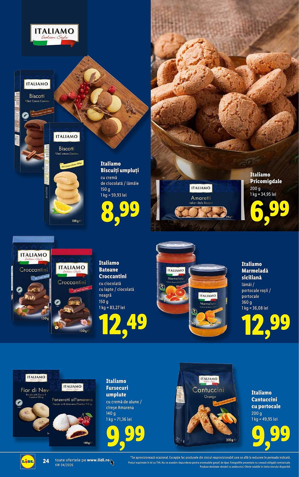 Catalog Lidl
