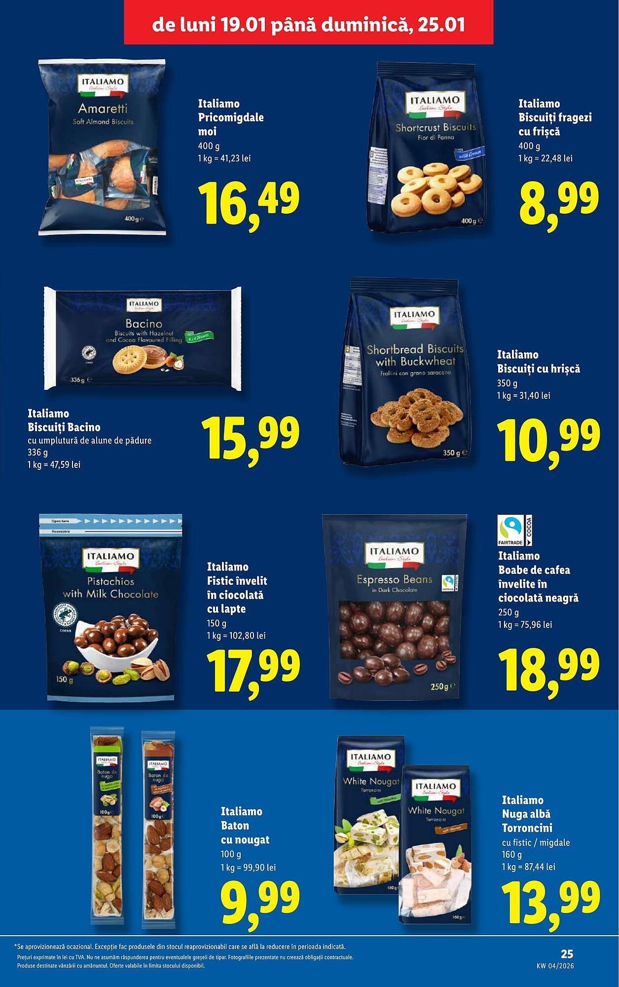 Catalog Lidl