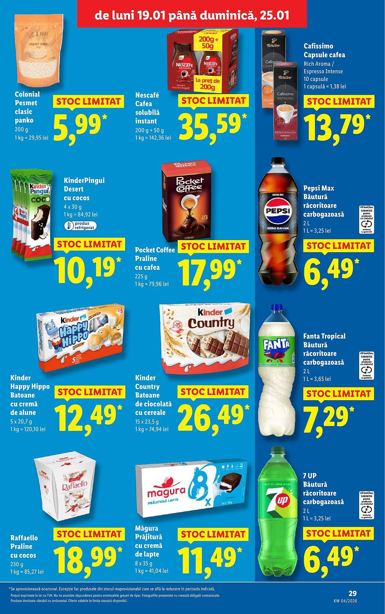 Catalog Lidl