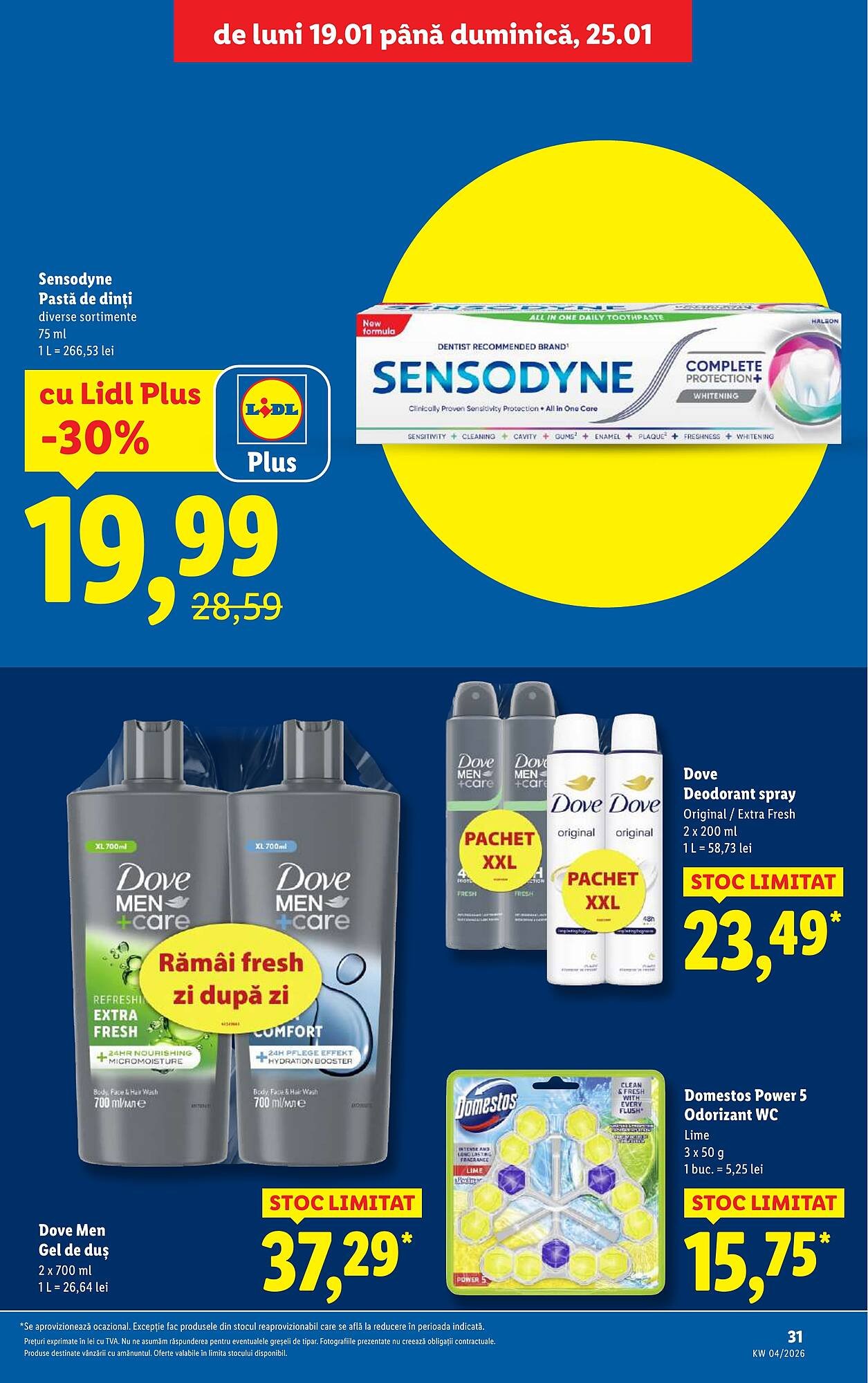 Catalog Lidl