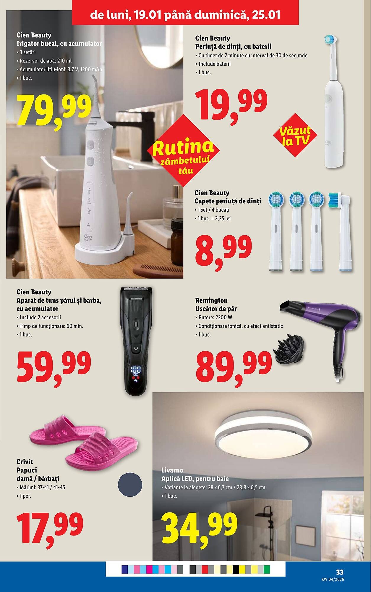 Catalog Lidl