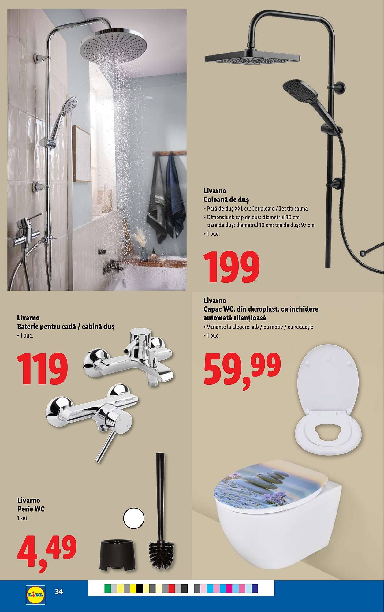 Catalog Lidl