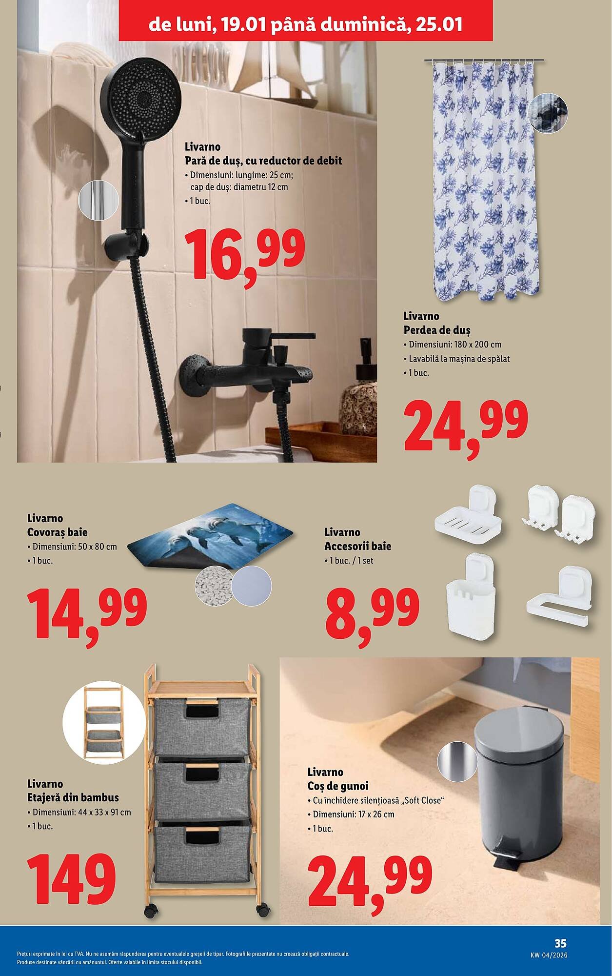 Catalog Lidl