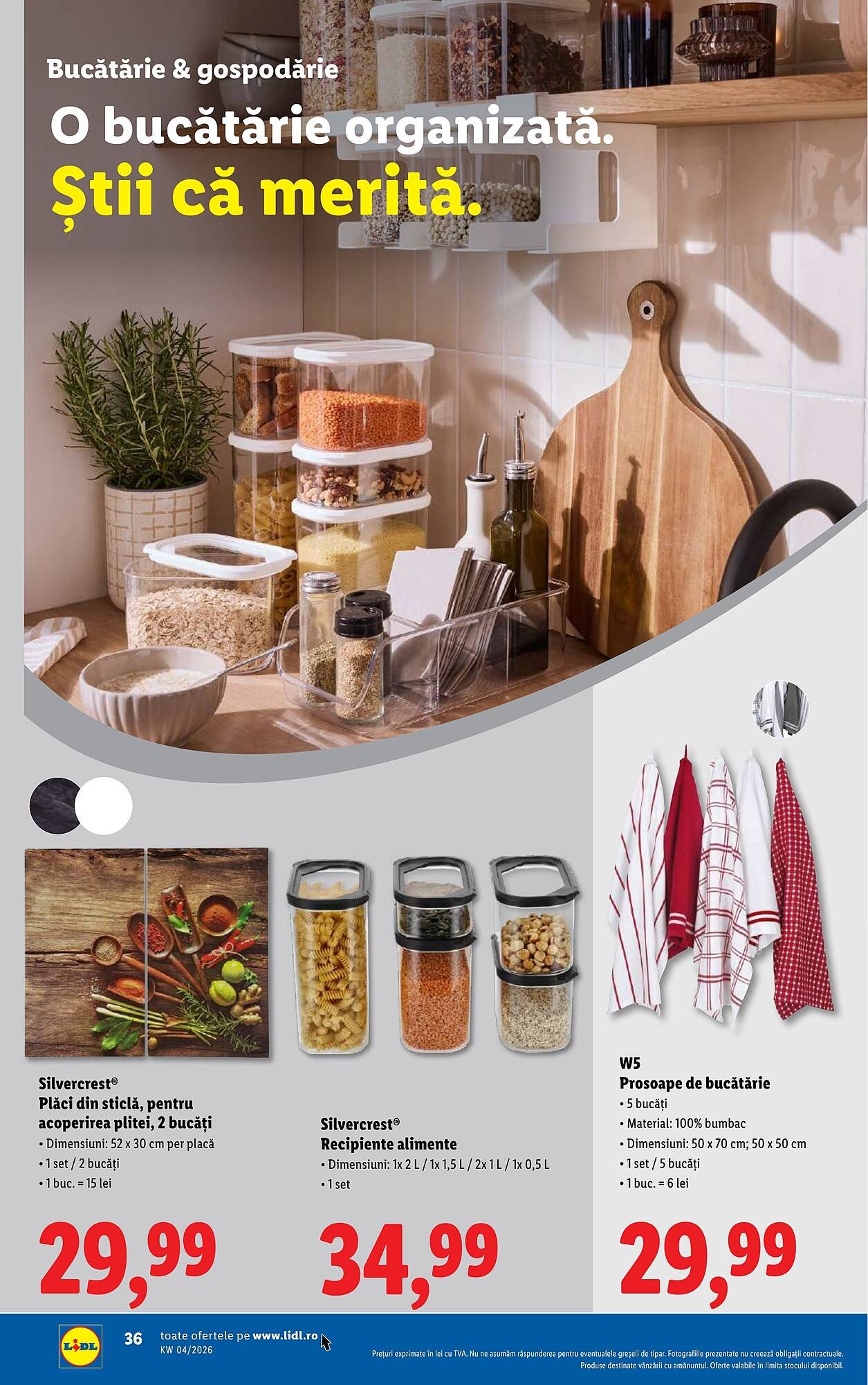 Catalog Lidl