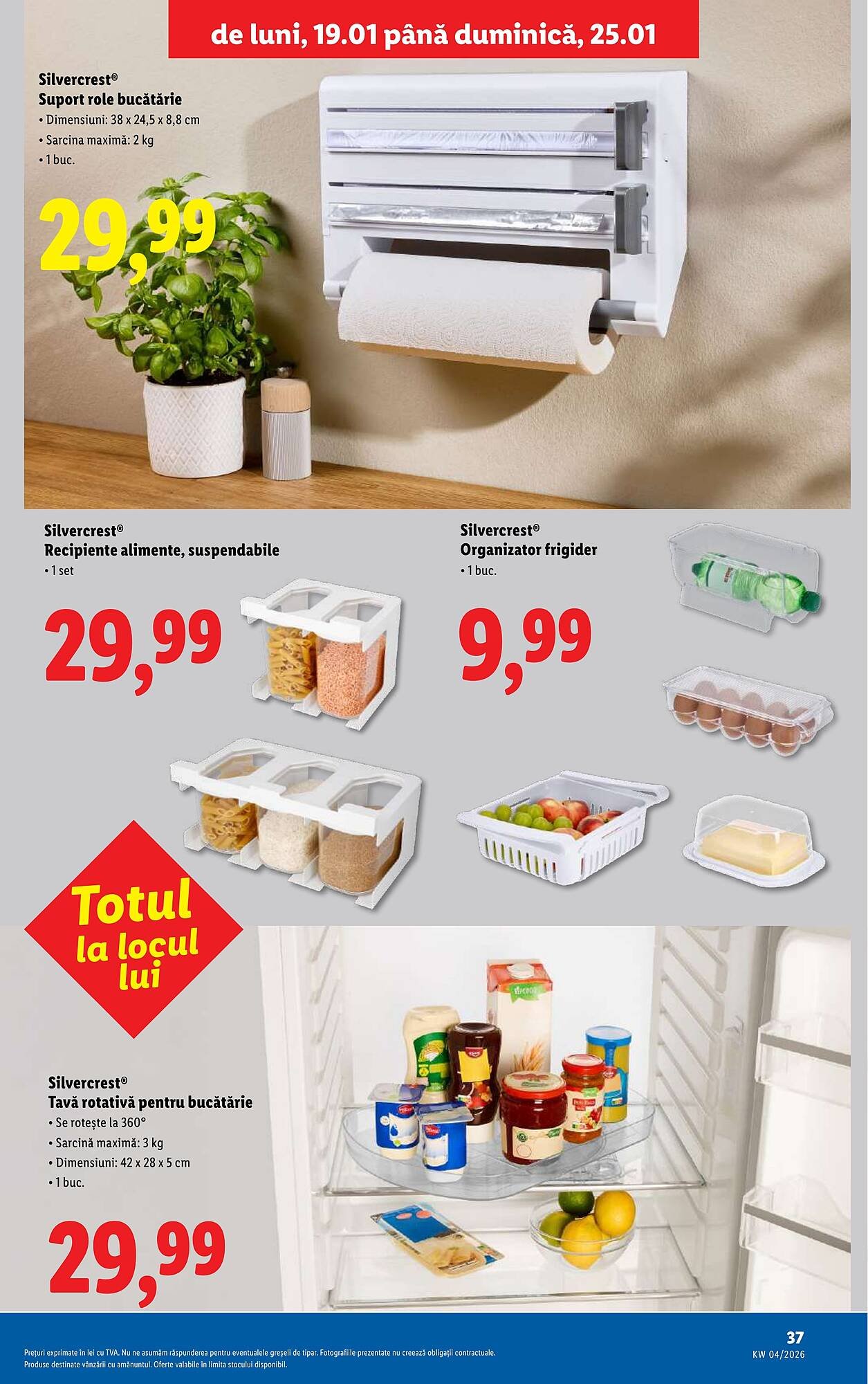 Catalog Lidl