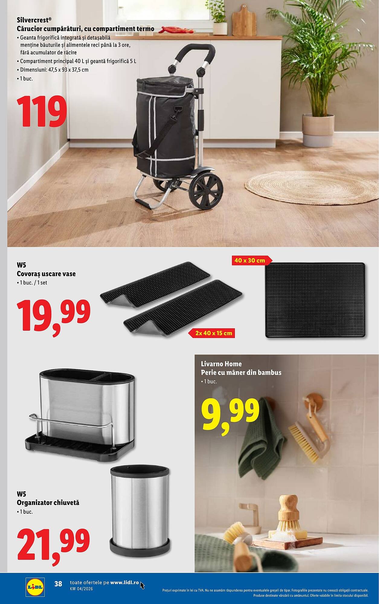 Catalog Lidl