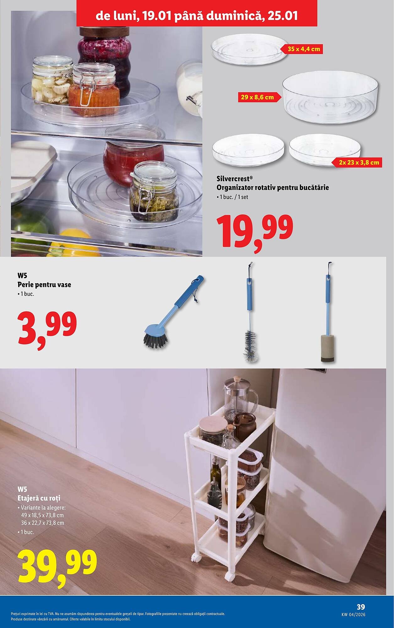 Catalog Lidl