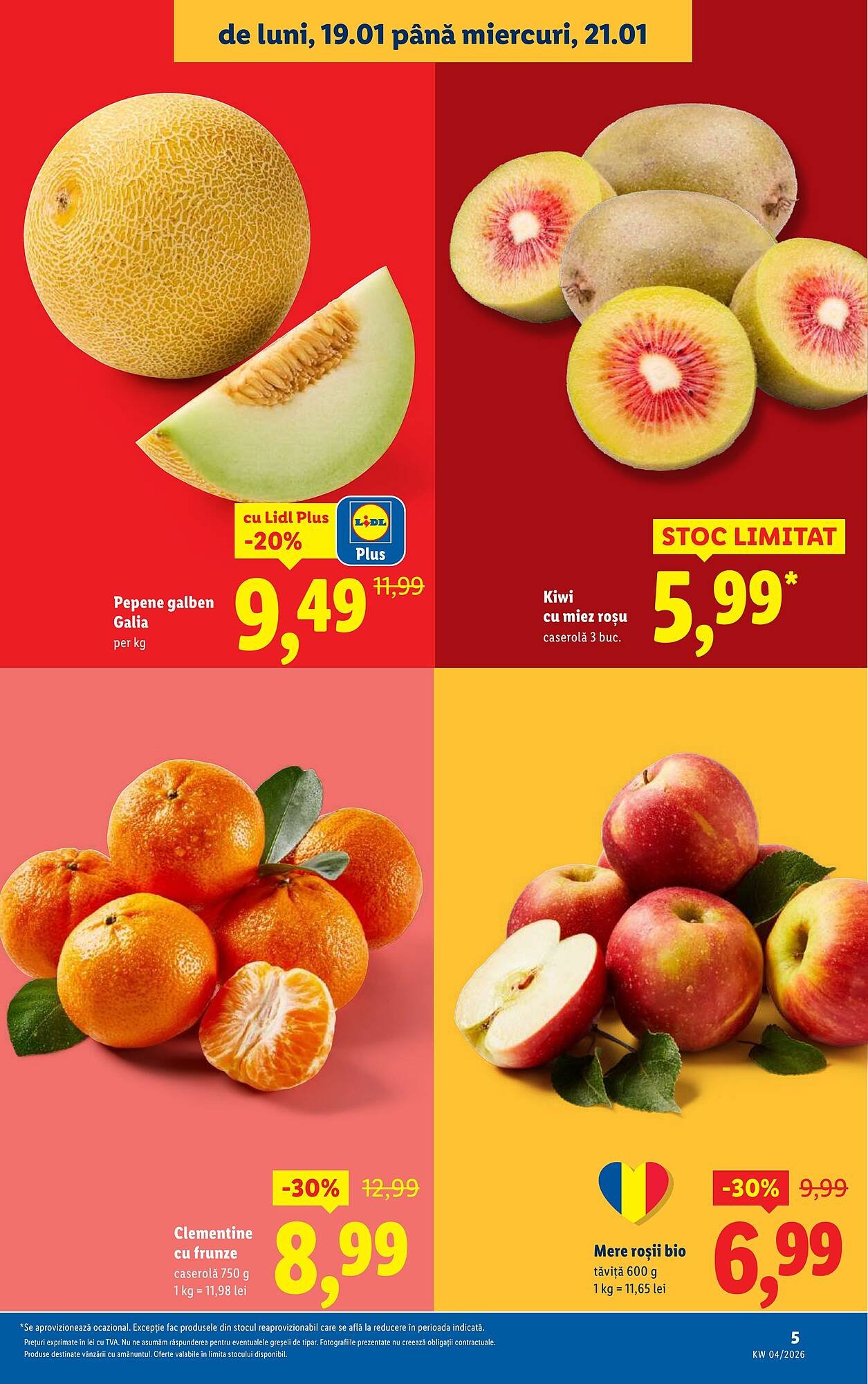 Catalog Lidl