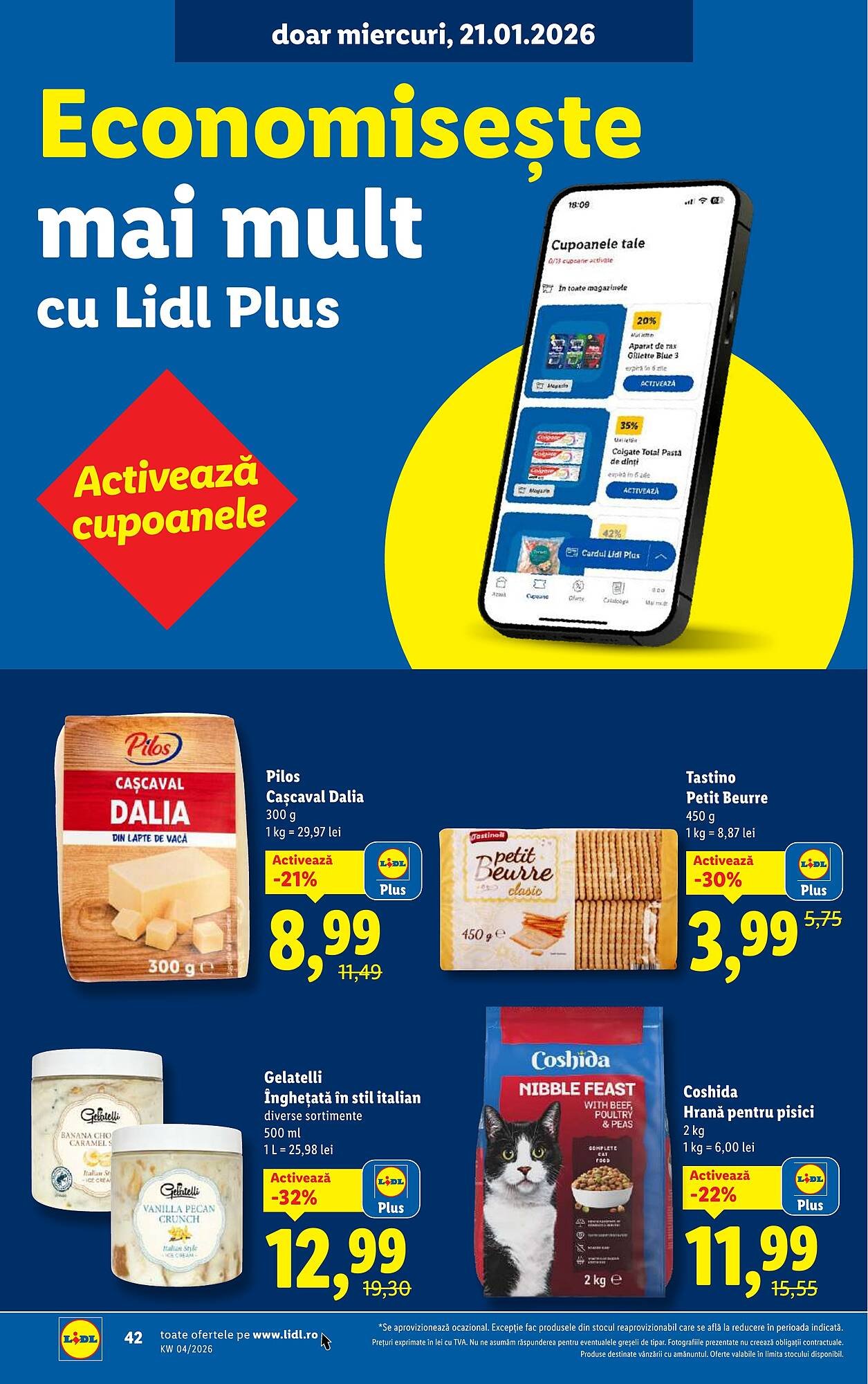Catalog Lidl