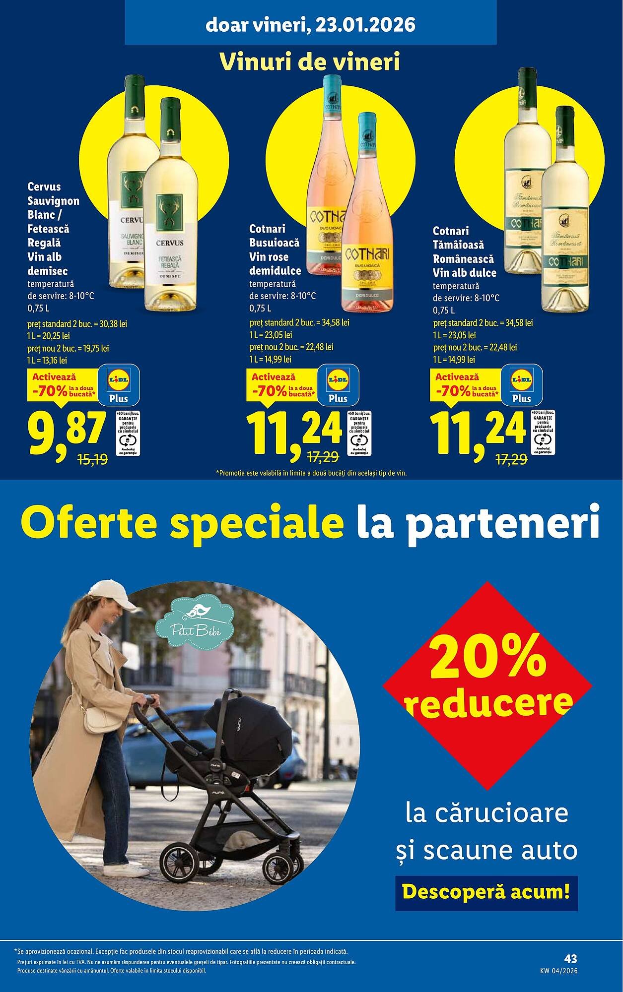 Catalog Lidl