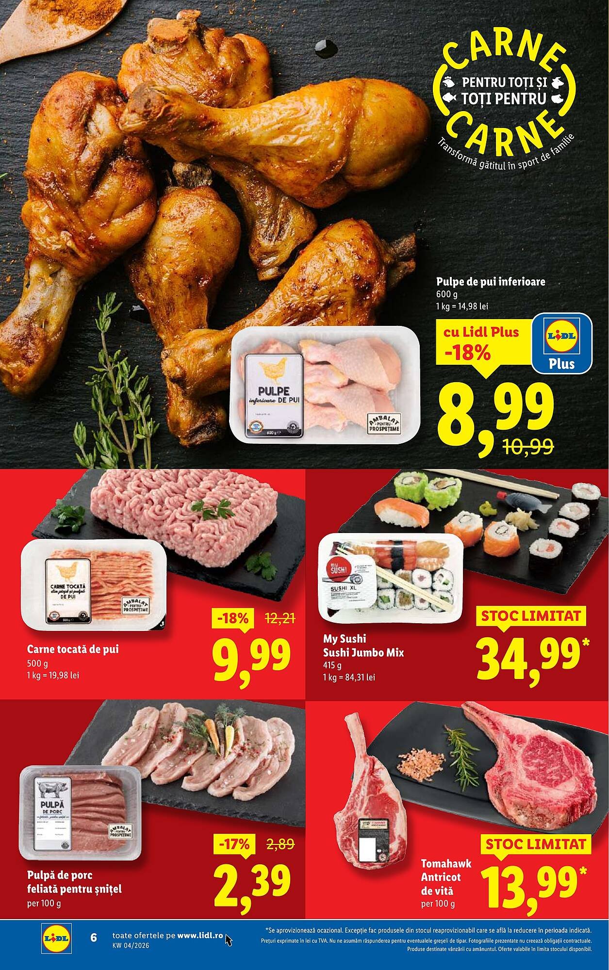 Catalog Lidl