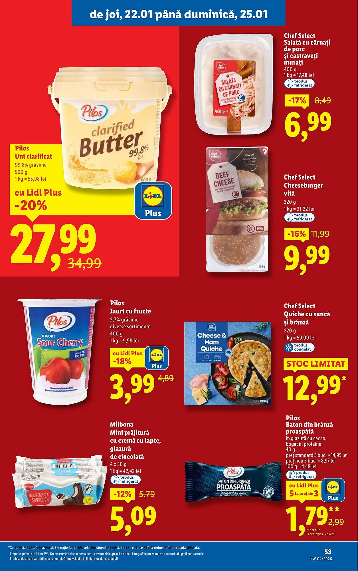 Catalog Lidl