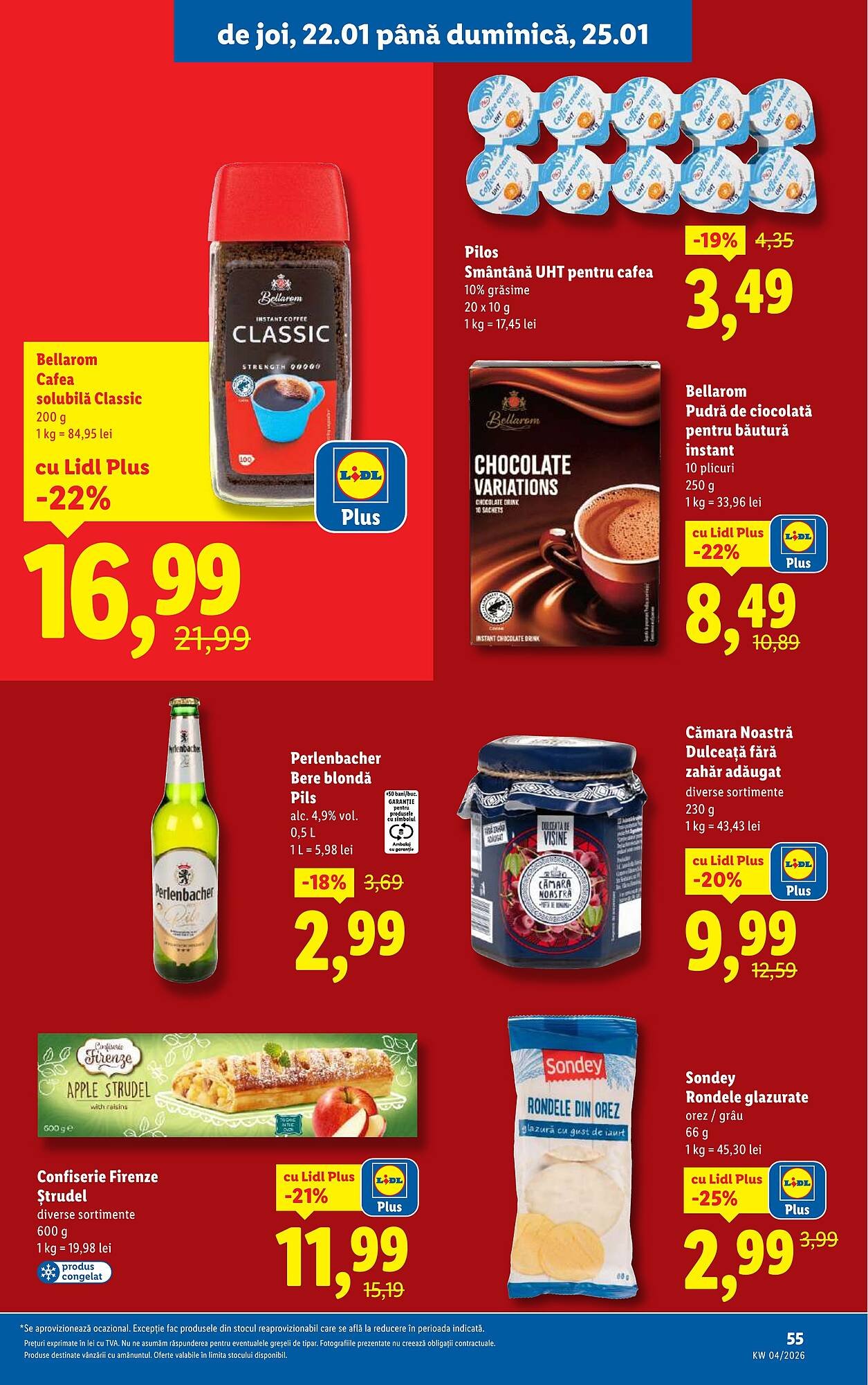 Catalog Lidl