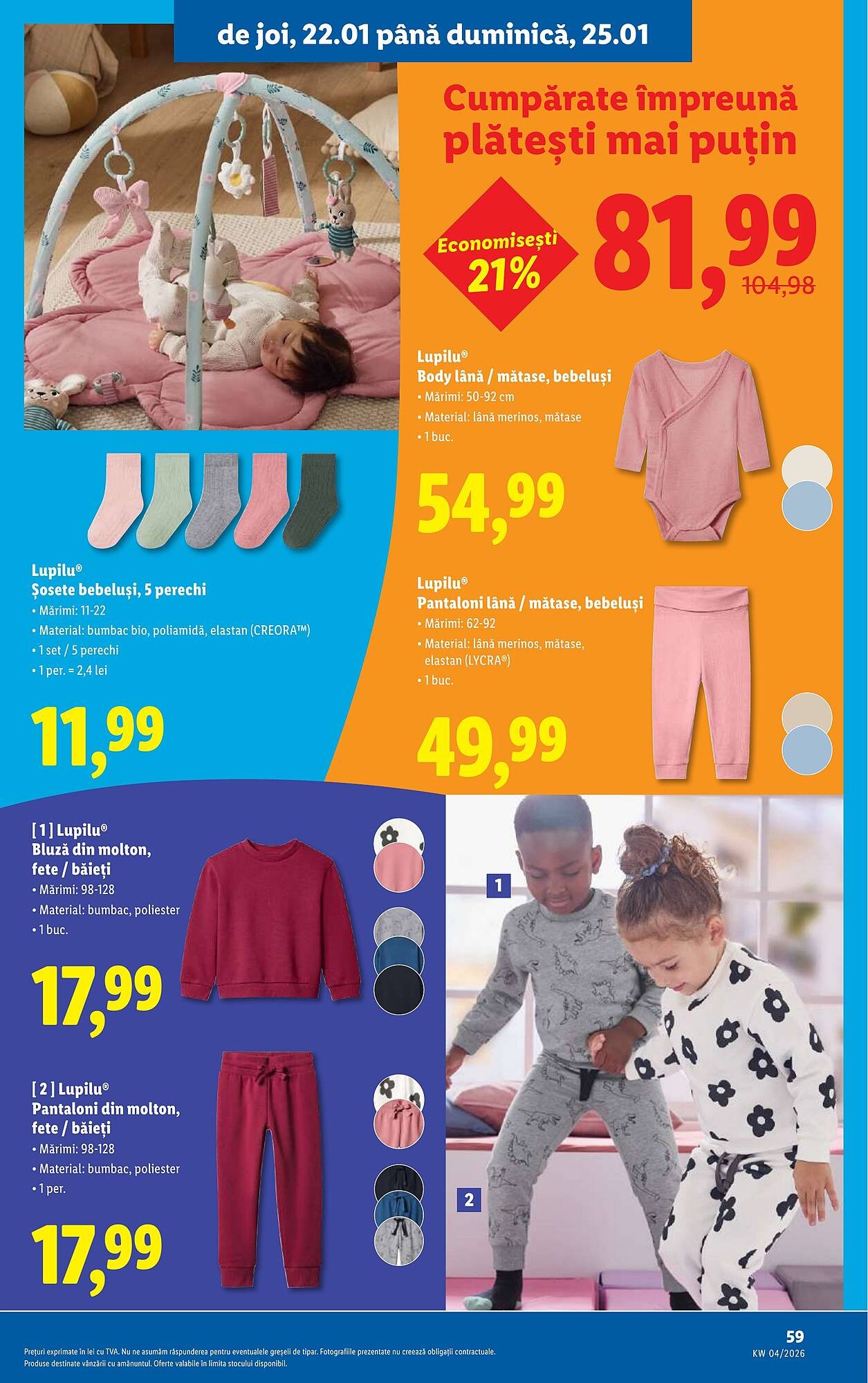 Catalog Lidl